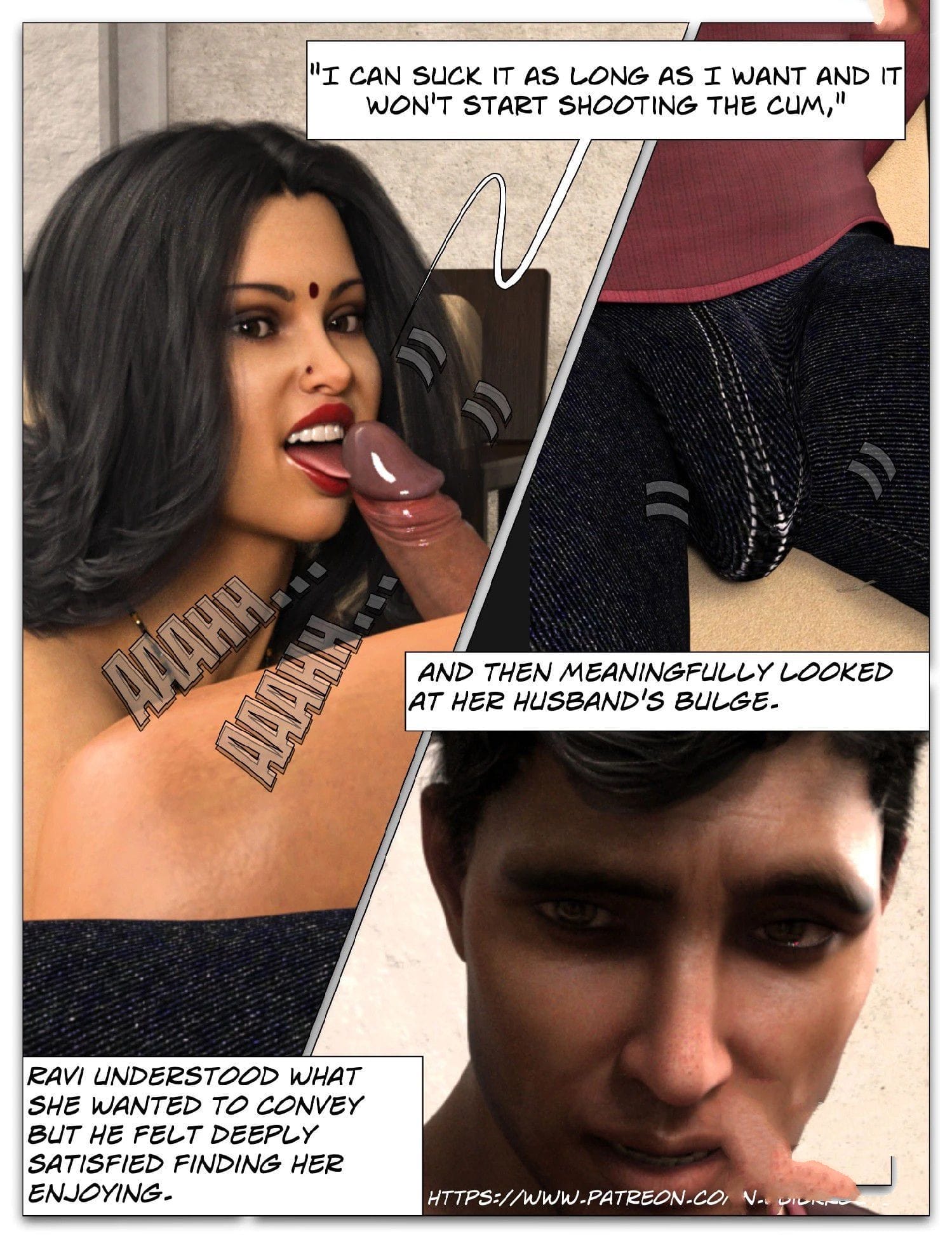 Take Her [Silk Route | Ira Raman] 11 . Take Her - Chapter 11 [Silk Route - Ira Raman] – page 11