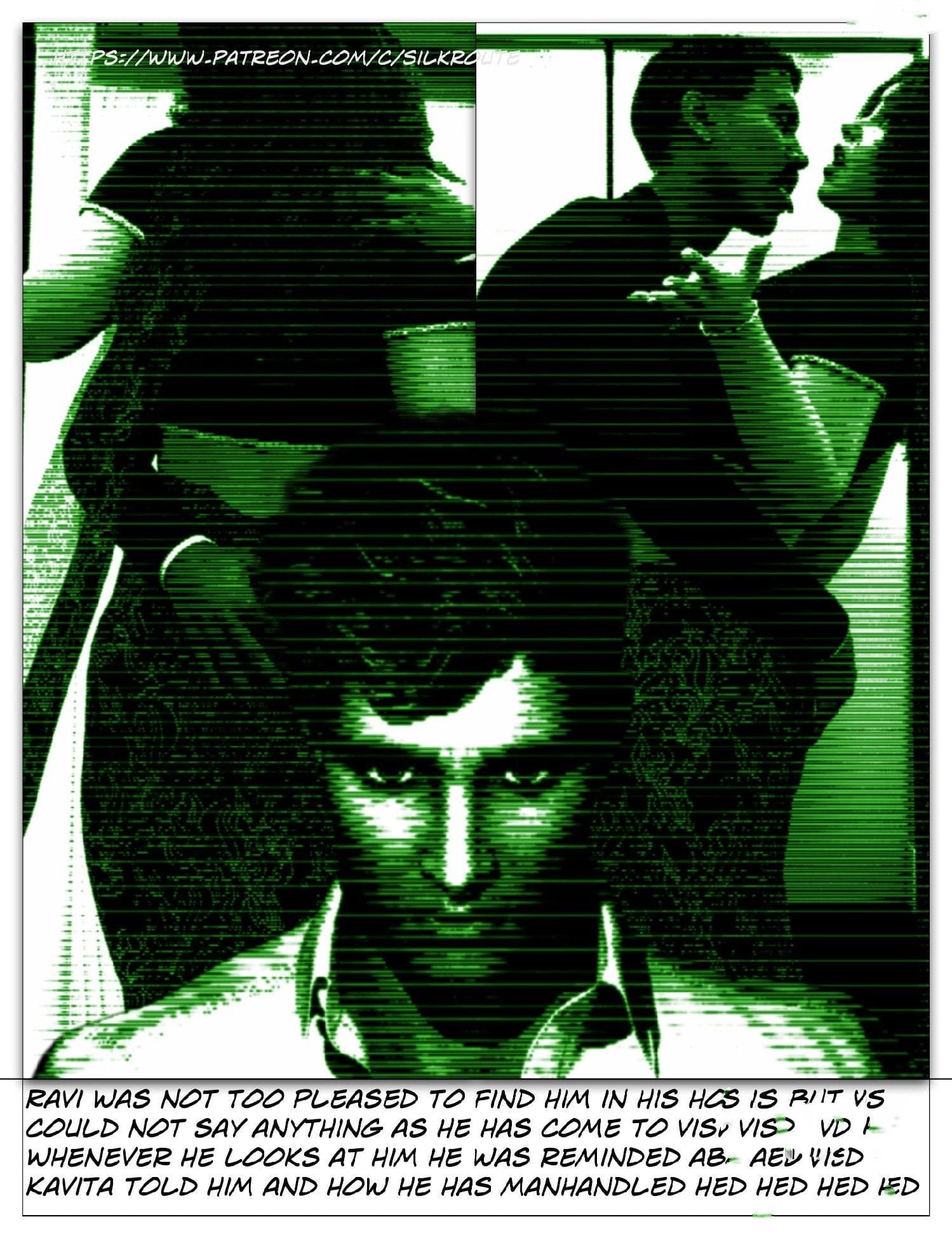 Take Her [Silk Route | Ira Raman] 11 . Take Her - Chapter 11 [Silk Route - Ira Raman] – page 65