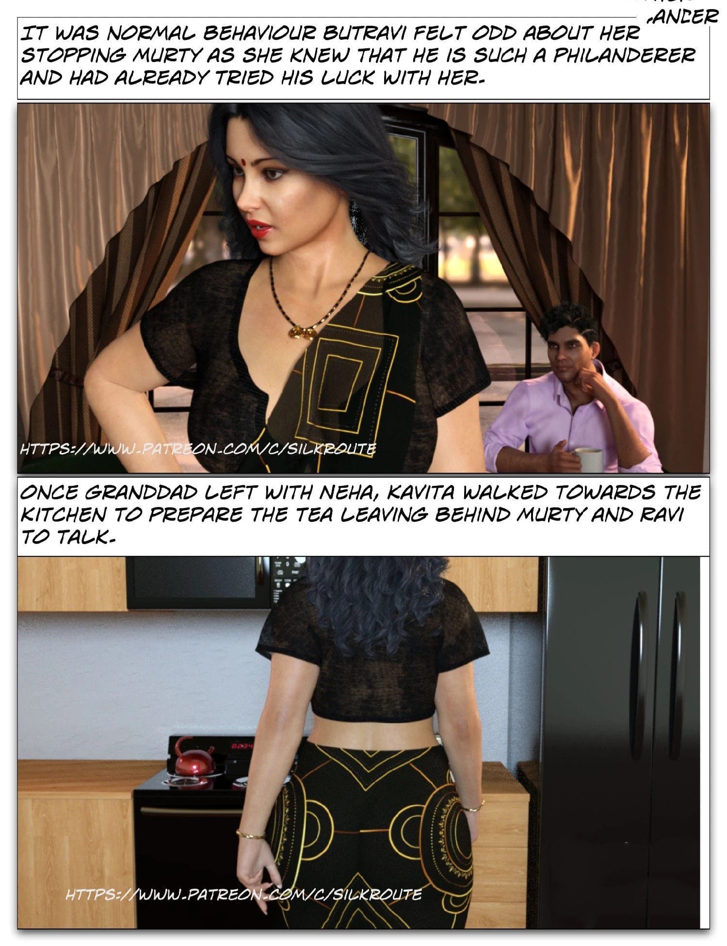Take Her [Silk Route | Ira Raman] 11 . Take Her - Chapter 11 [Silk Route - Ira Raman] – page 70