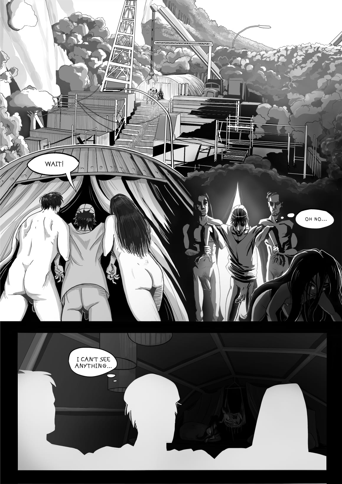 Oestrus [Crio] 3 . Oestrus - Chapter 3 [Crio] – page 2