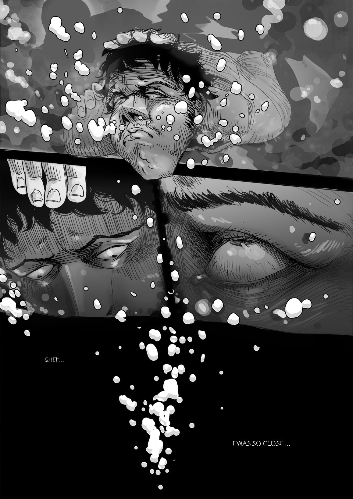 Oestrus [Crio] 3 . Oestrus - Chapter 3 [Crio] – page 25