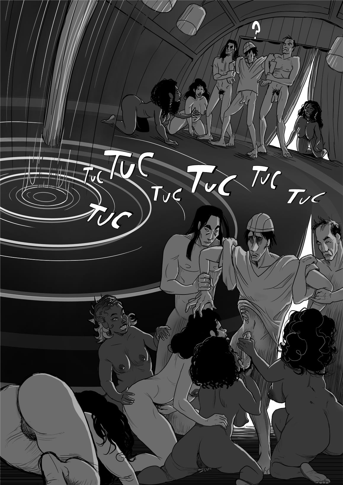 Oestrus [Crio] 3 . Oestrus - Chapter 3 [Crio] – page 4