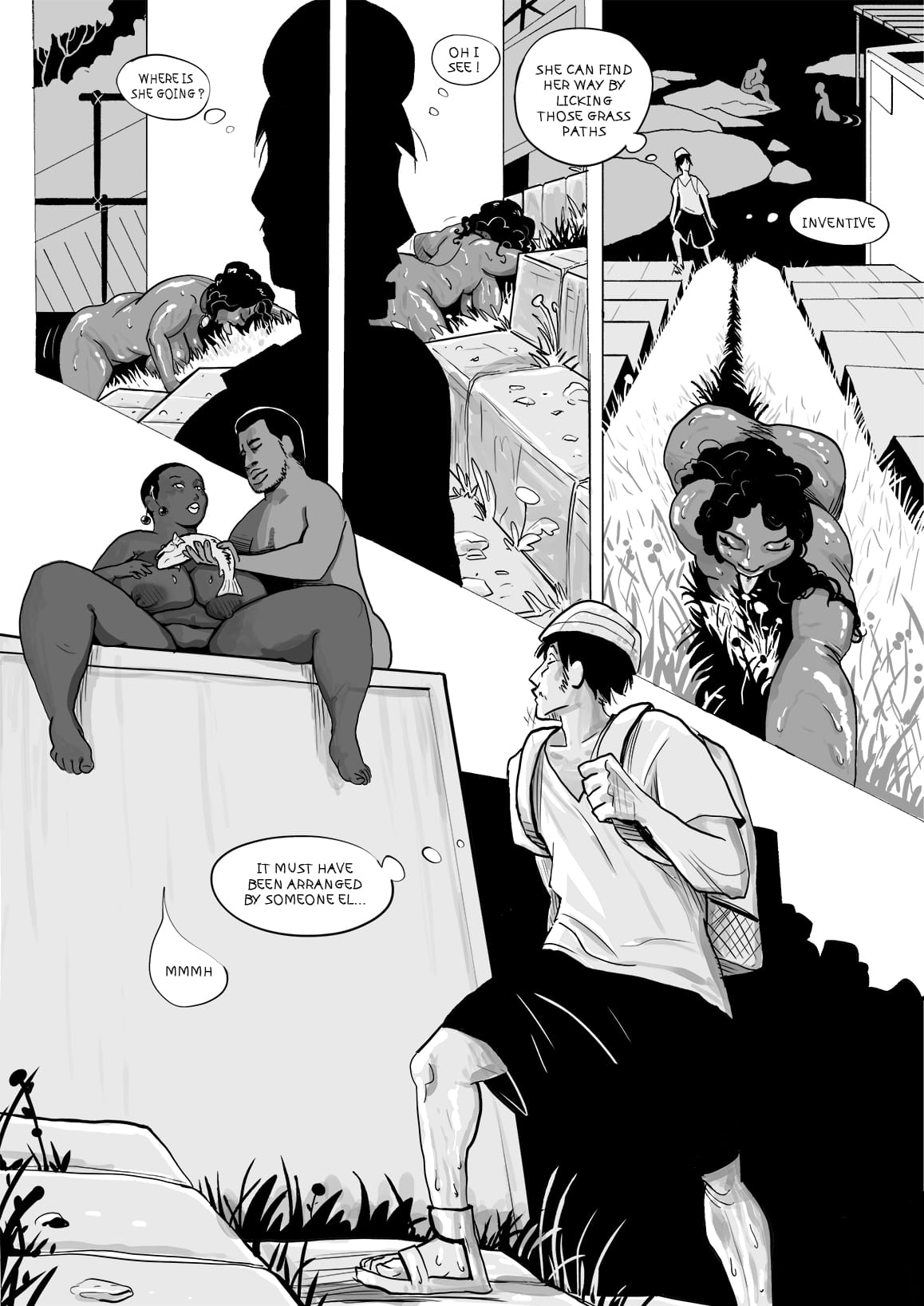 Oestrus [Crio] 2 . Oestrus - Chapter 2 [Crio] – page 11