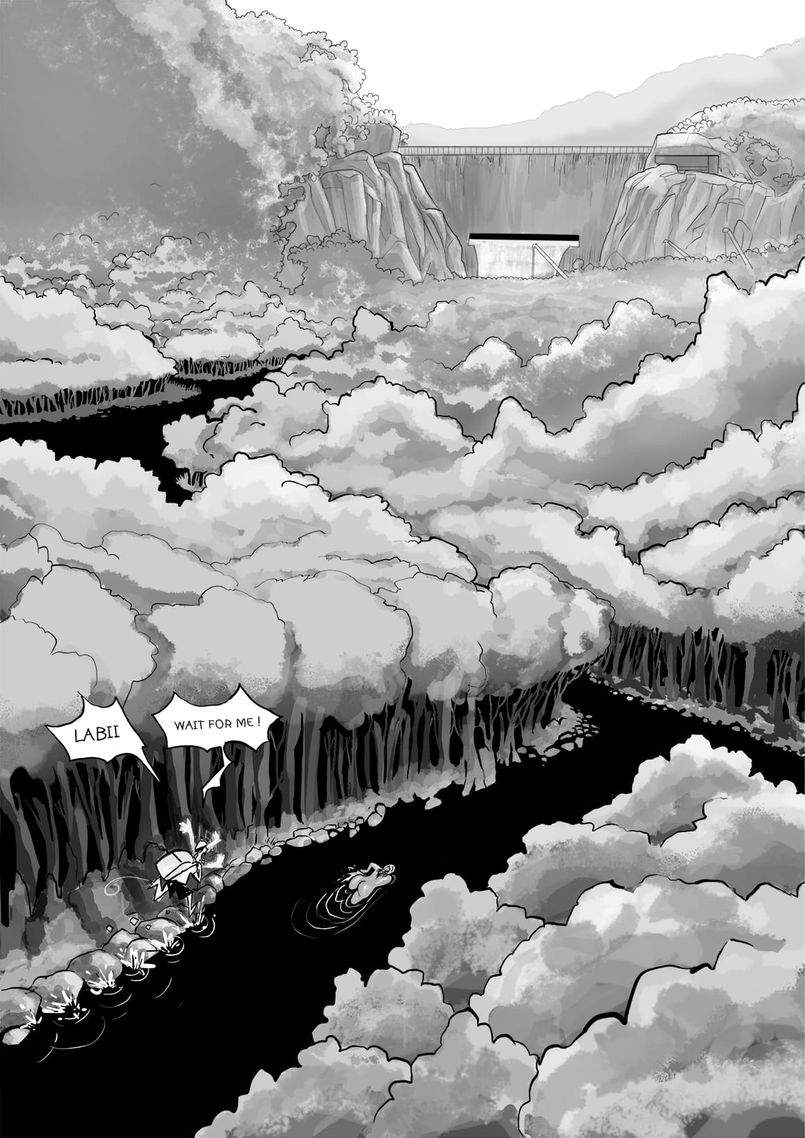 Oestrus [Crio] 2 . Oestrus - Chapter 2 [Crio] – page 2