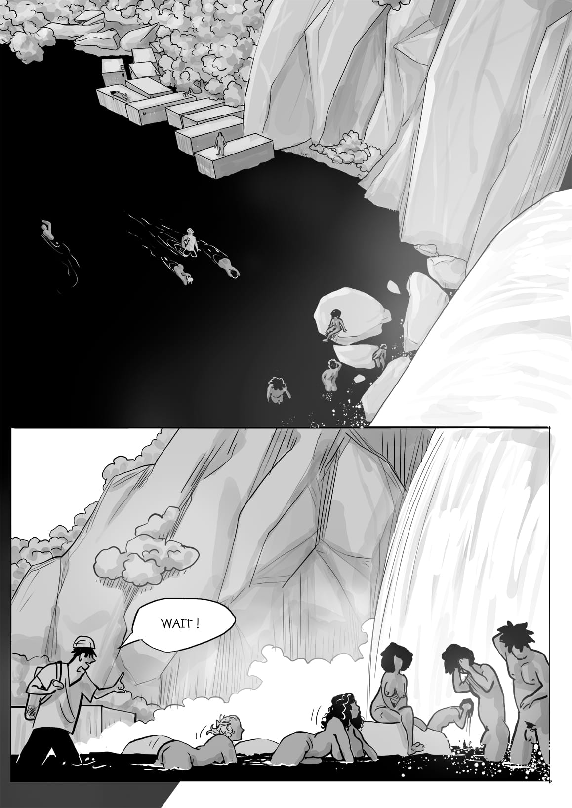 Oestrus [Crio] 2 . Oestrus - Chapter 2 [Crio] – page 8