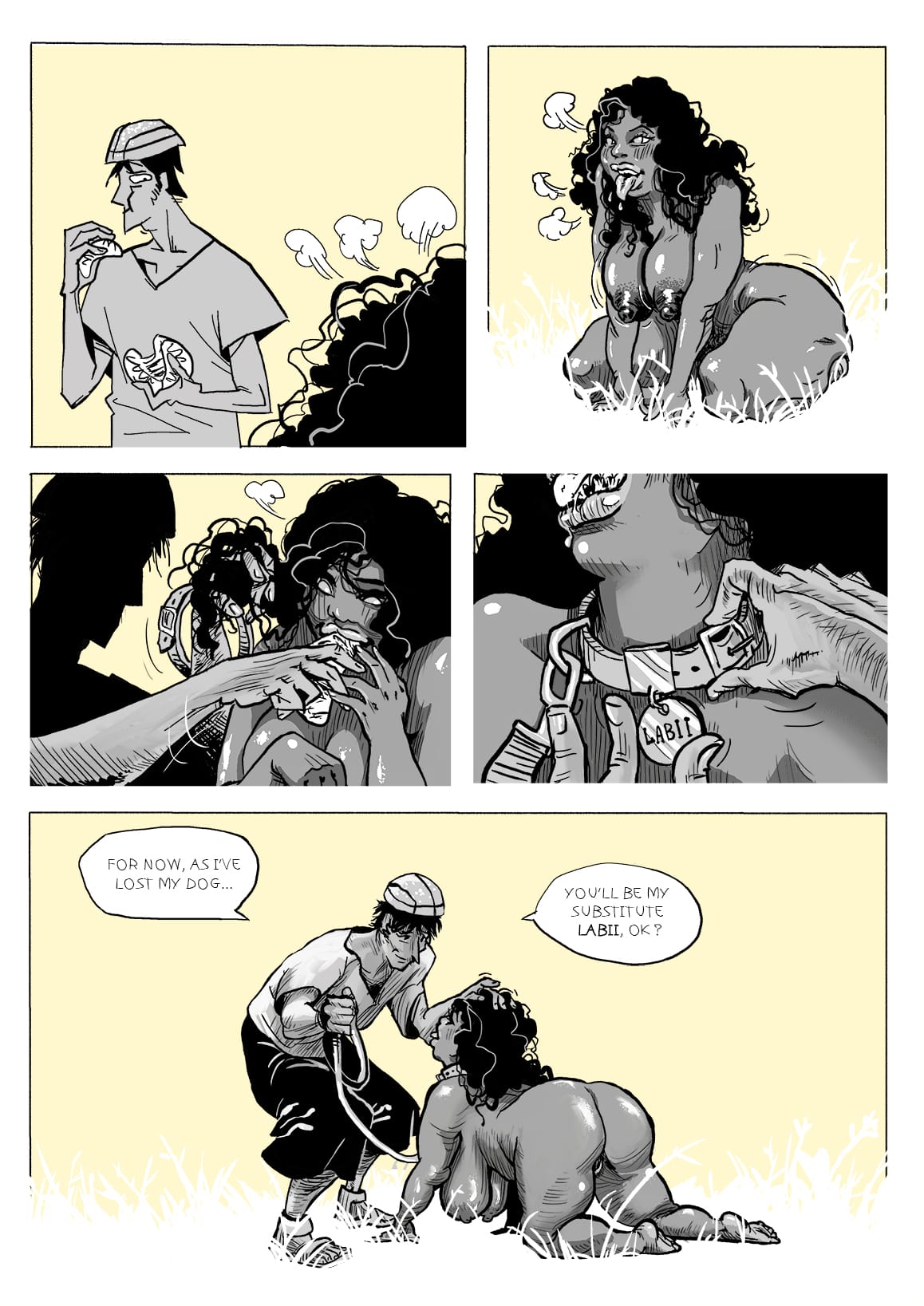 Oestrus [Crio] 1 . Oestrus - Chapter 1 [Crio] – page 11