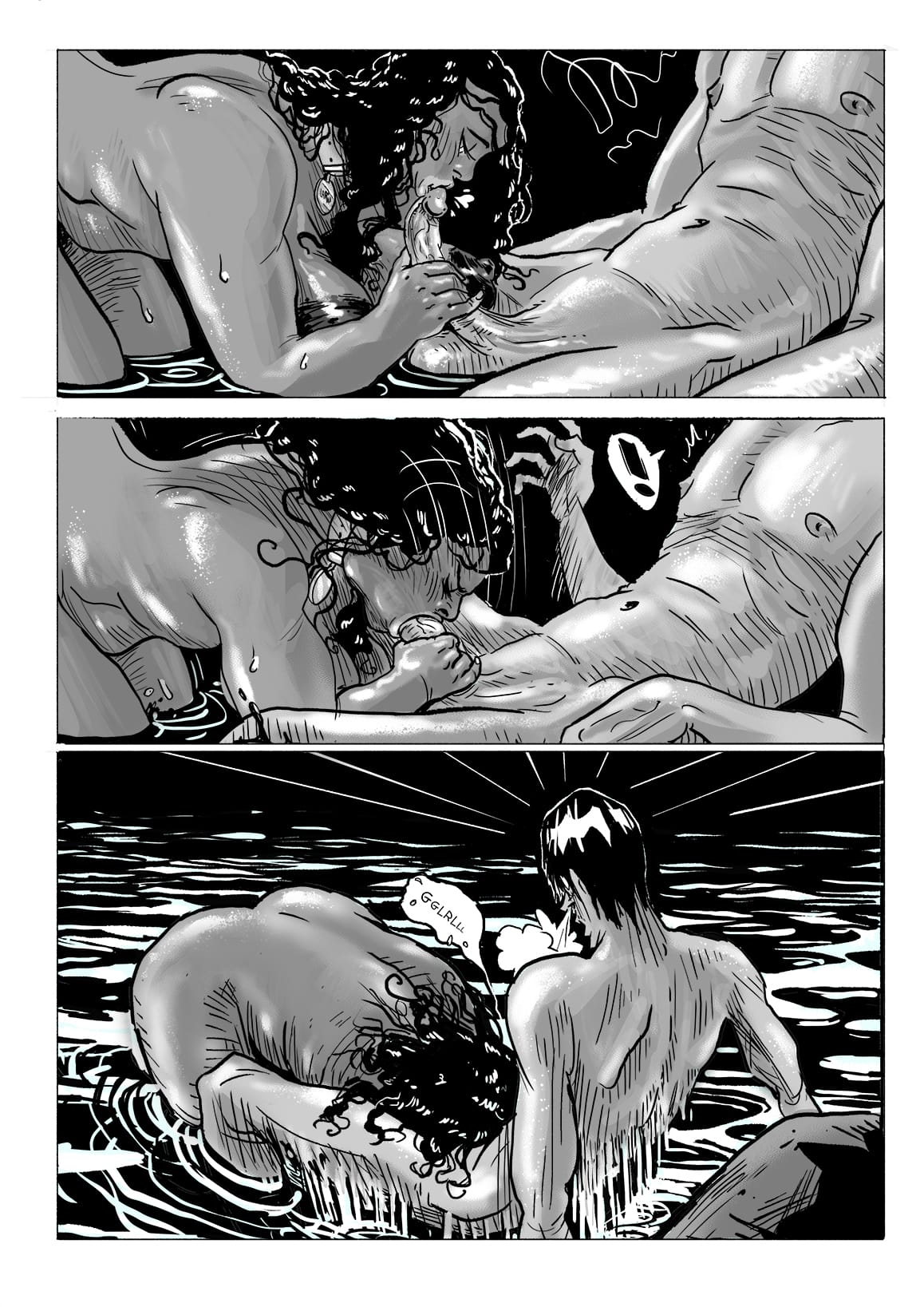 Oestrus [Crio] 1 . Oestrus - Chapter 1 [Crio] – page 17