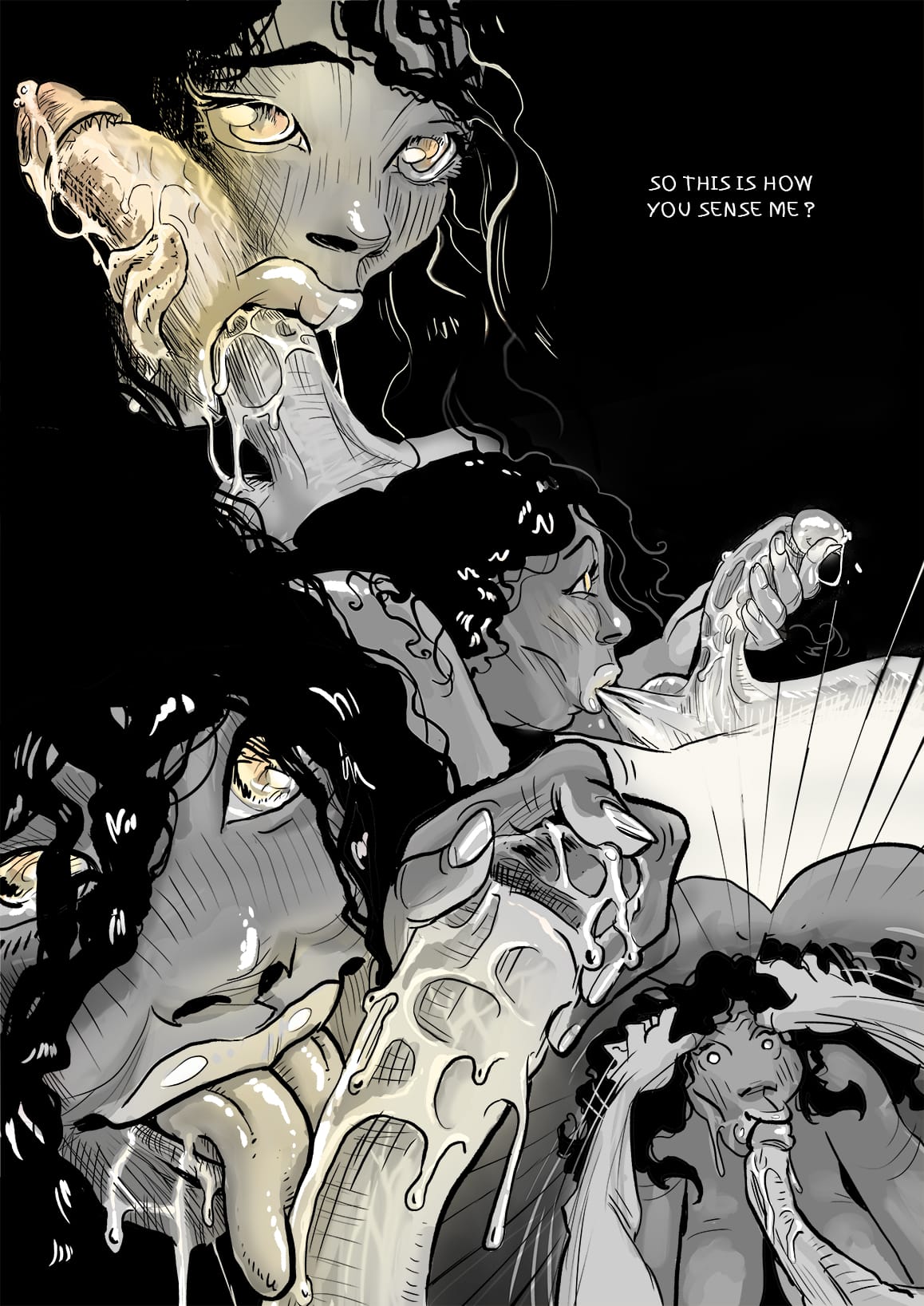 Oestrus [Crio] 1 . Oestrus - Chapter 1 [Crio] – page 19