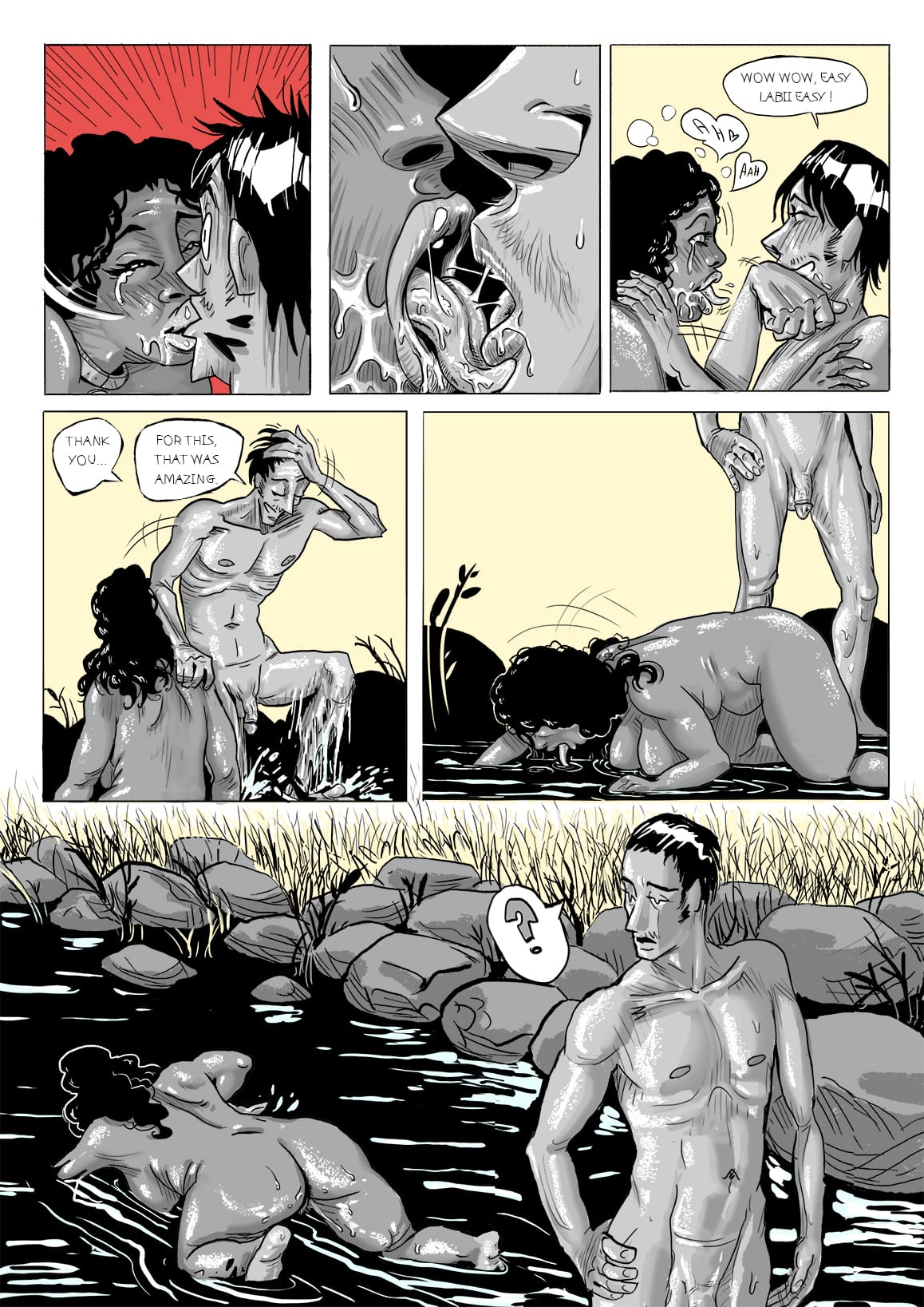 Oestrus [Crio] 1 . Oestrus - Chapter 1 [Crio] – page 23