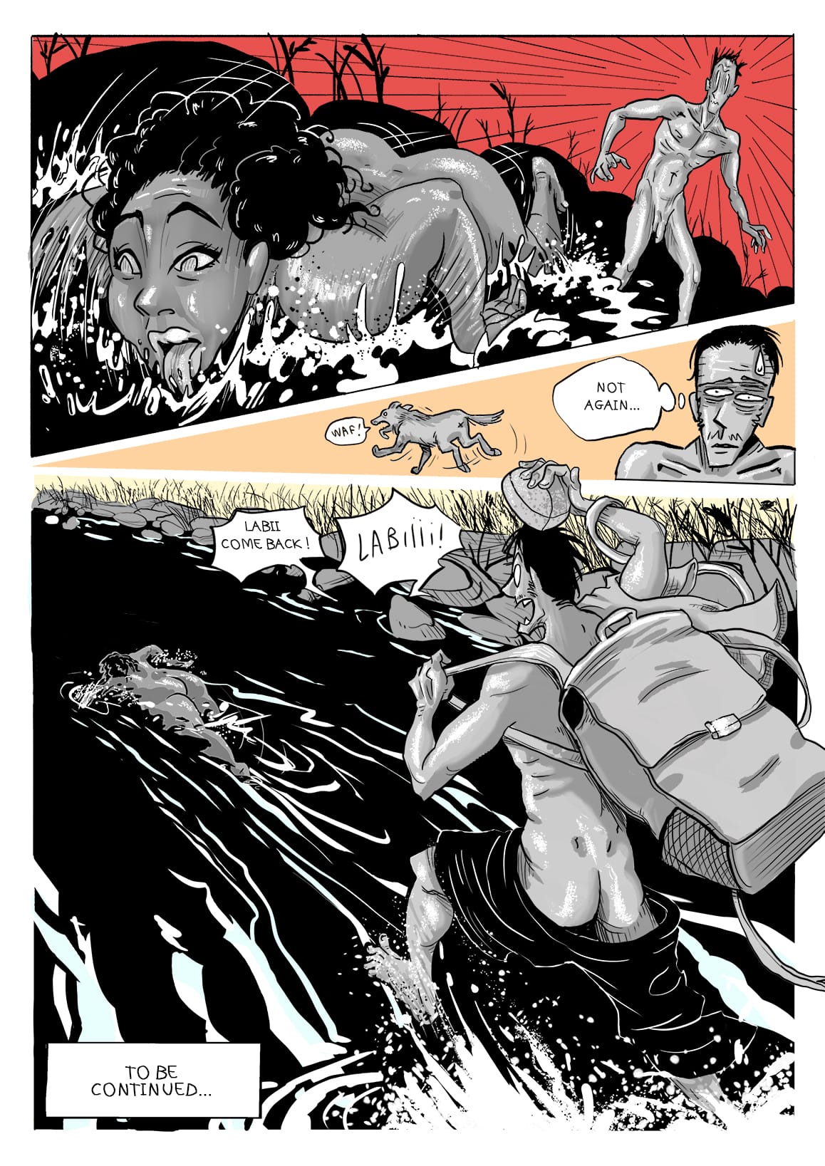 Oestrus [Crio] 1 . Oestrus - Chapter 1 [Crio] – page 24