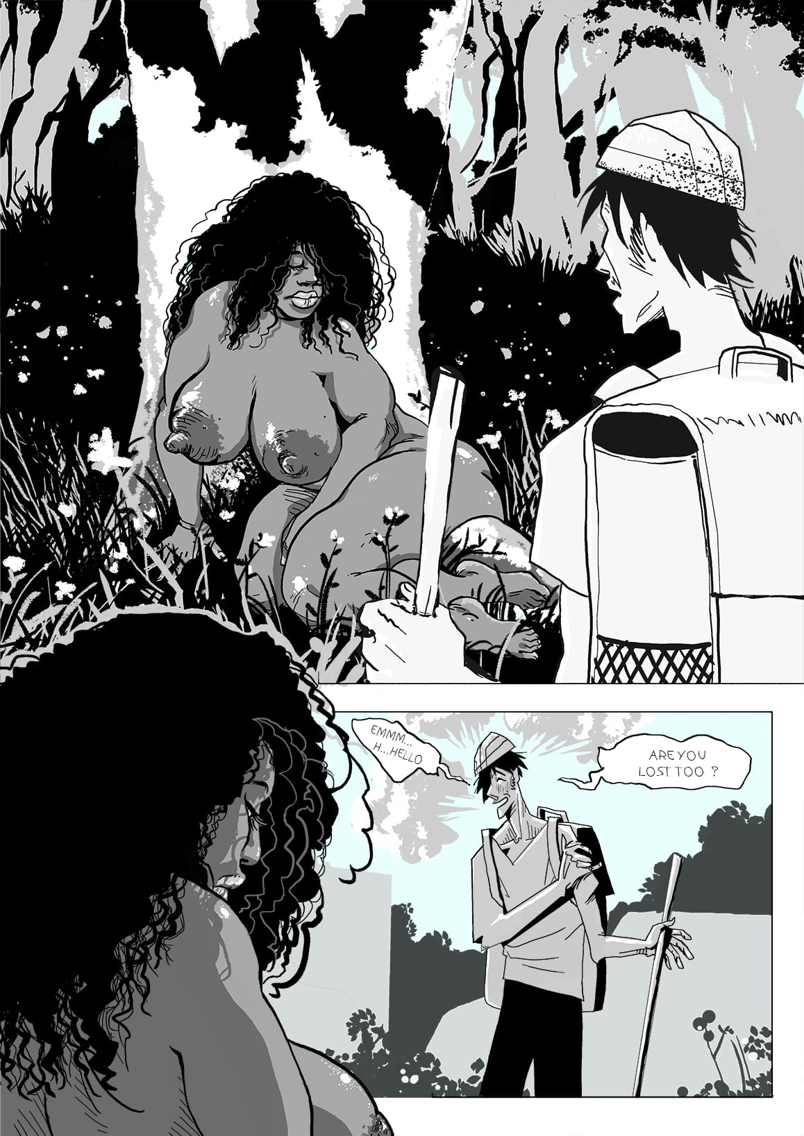 Oestrus [Crio] 1 . Oestrus - Chapter 1 [Crio] – page 5