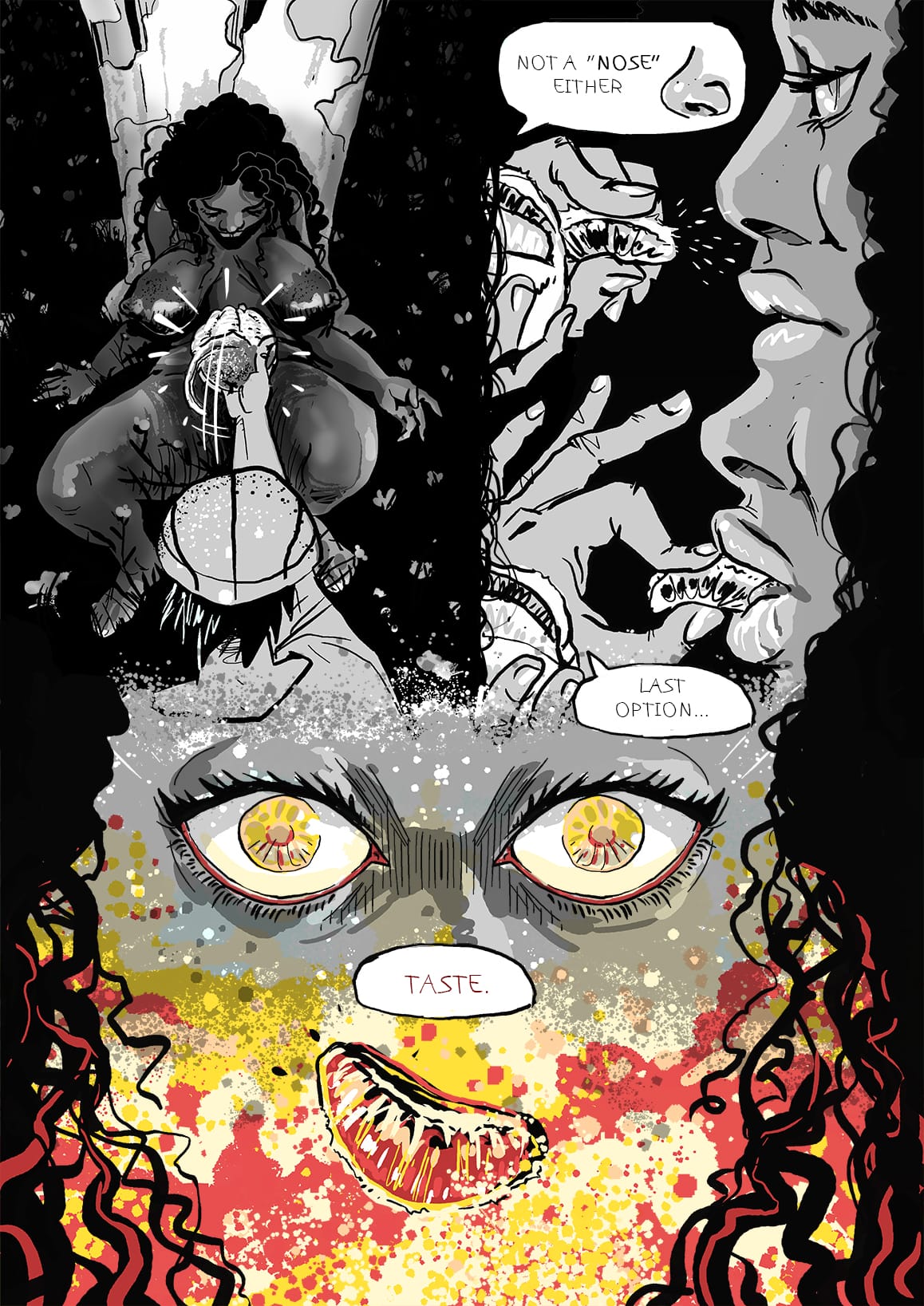 Oestrus [Crio] 1 . Oestrus - Chapter 1 [Crio] – page 7
