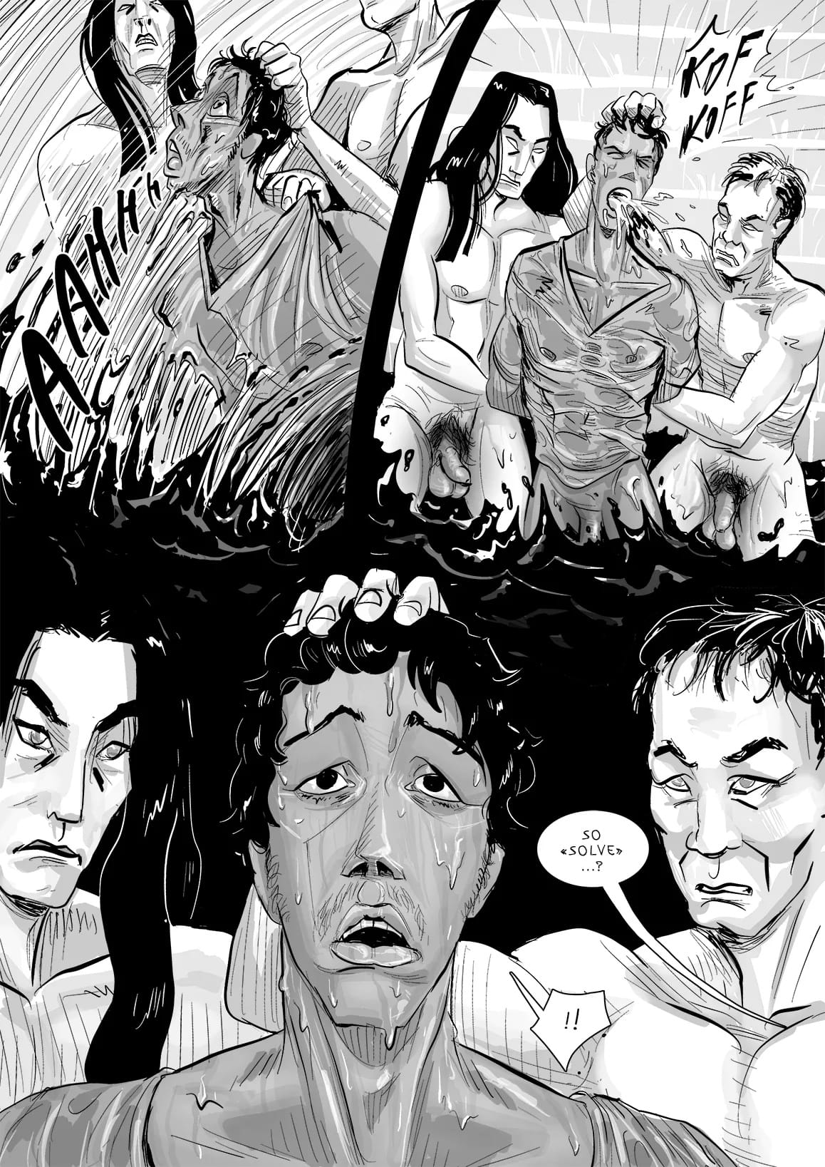 Oestrus [Crio] 4 . Oestrus - Chapter 4 [Crio] – page 5