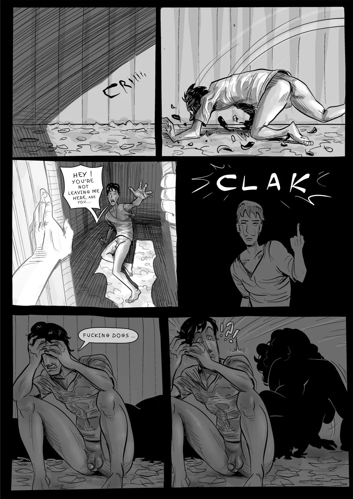 Oestrus [Crio] 4 . Oestrus - Chapter 4 [Crio] – page 8