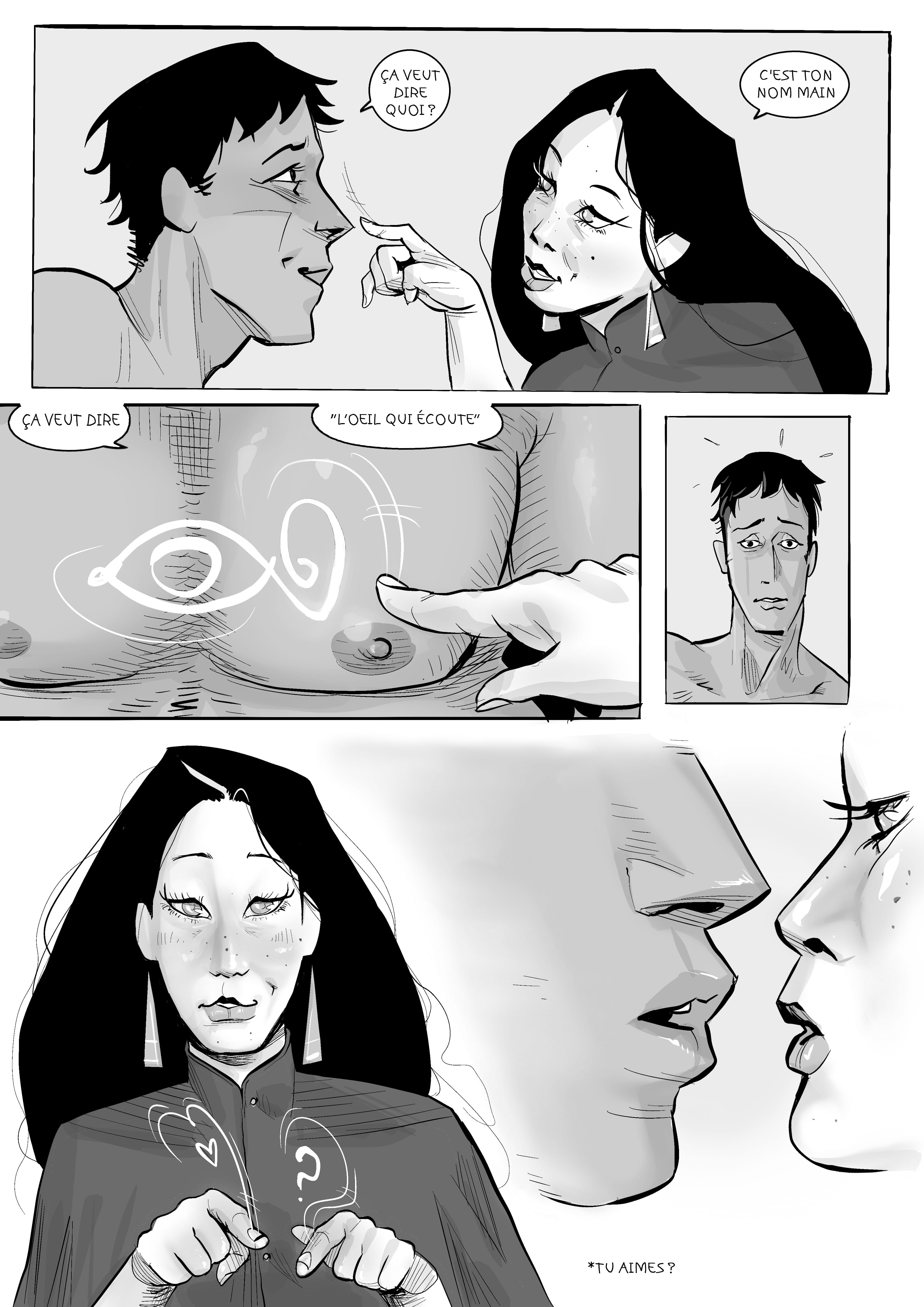 Oestrus [Crio] 6 . Oestrus - Chapter 6 [Crio] – page 11
