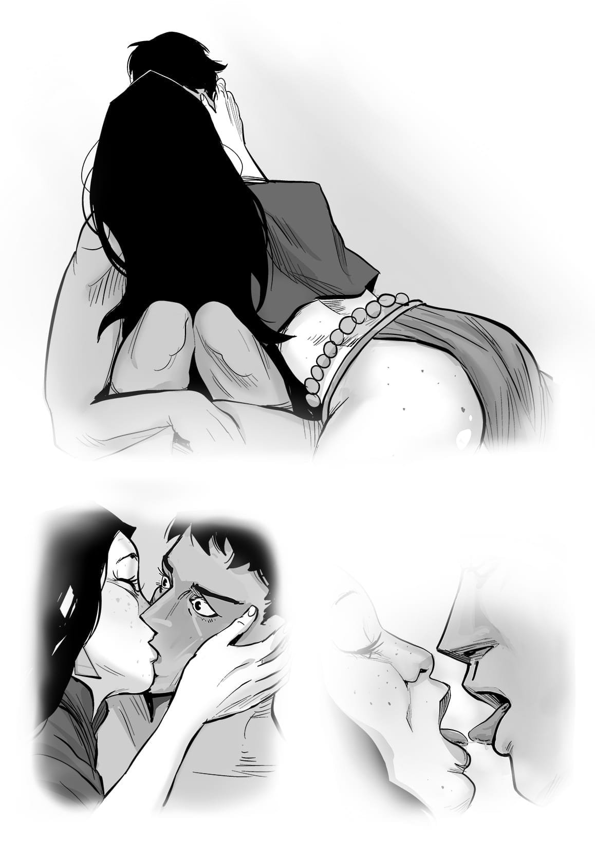 Oestrus [Crio] 6 . Oestrus - Chapter 6 [Crio] – page 8