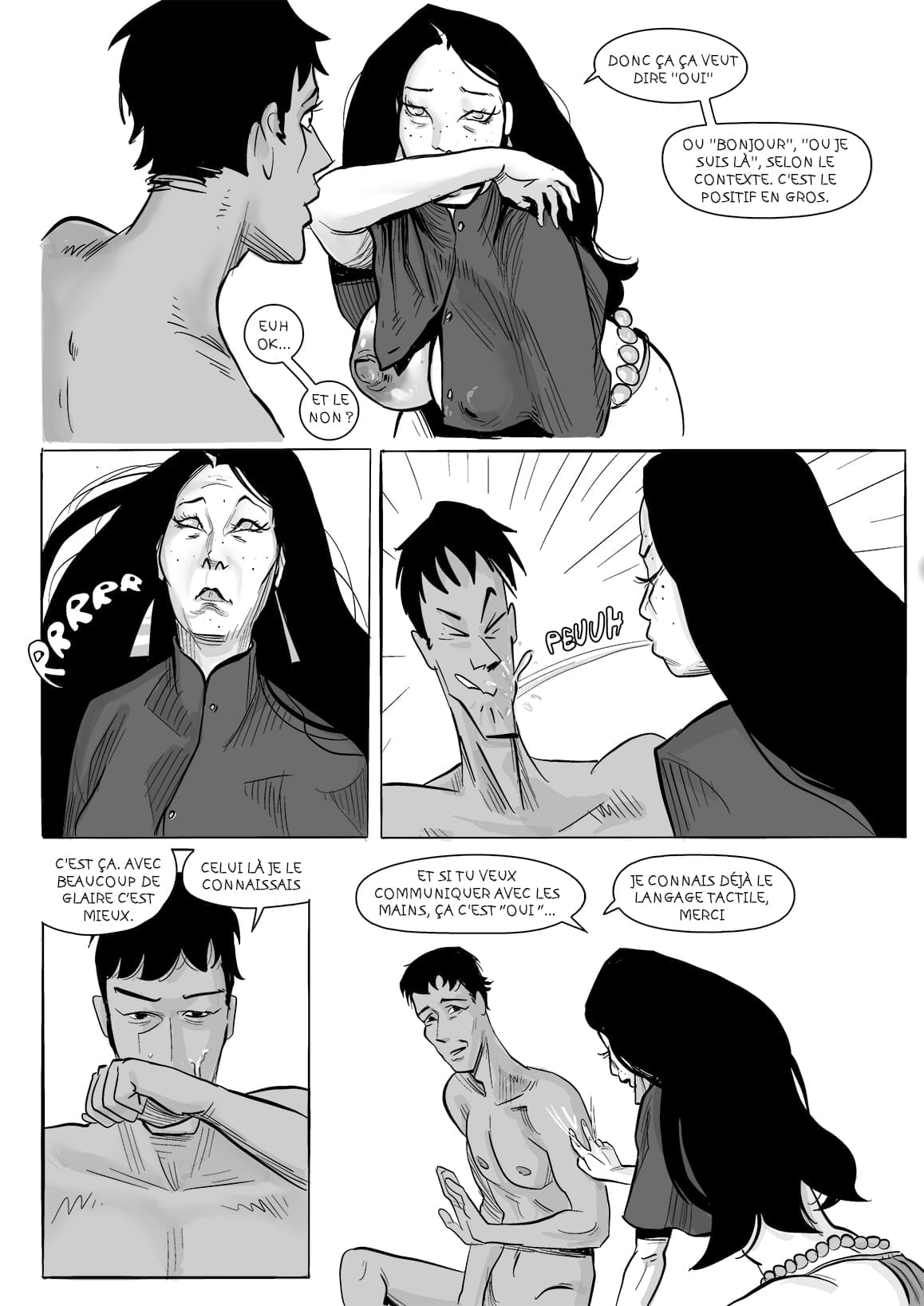 Oestrus [Crio] 6 . Oestrus - Chapter 6 [Crio] – page 9