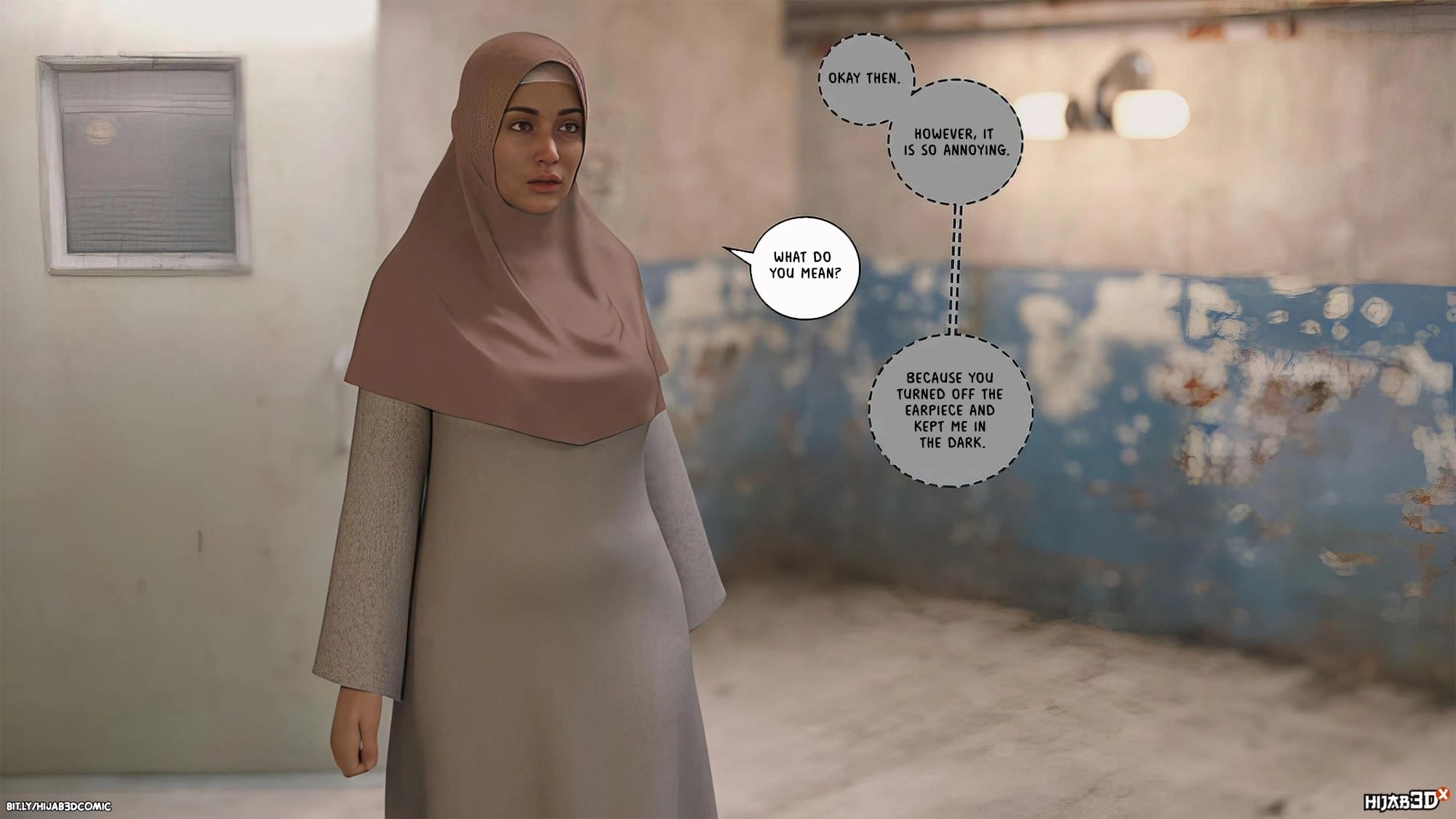 10 AM [LoseKorntrol, Hijab 3DX] 8 . 10 AM - Chapter 8 [LoseKorntrol, Hijab 3DX] – page 70
