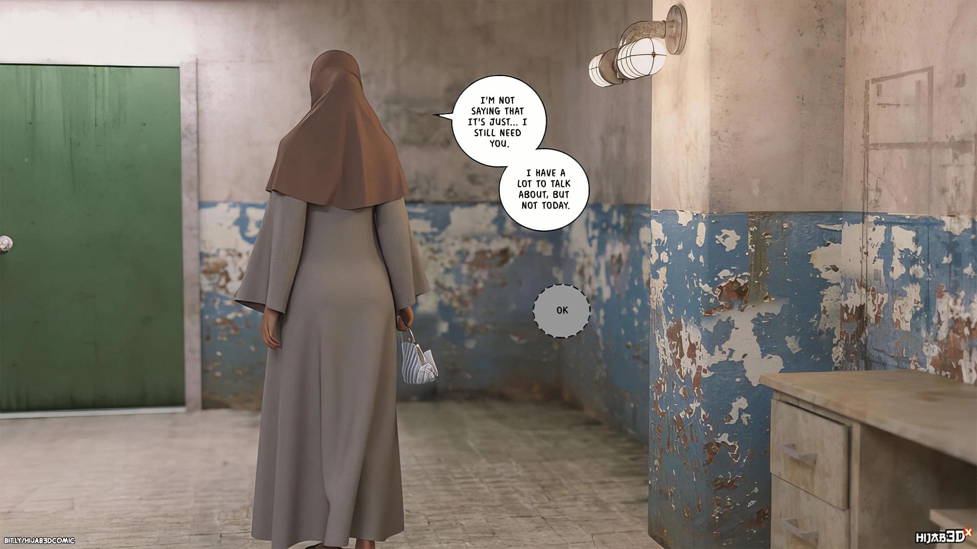 10 AM [LoseKorntrol, Hijab 3DX] 8 . 10 AM - Chapter 8 [LoseKorntrol, Hijab 3DX] – page 73