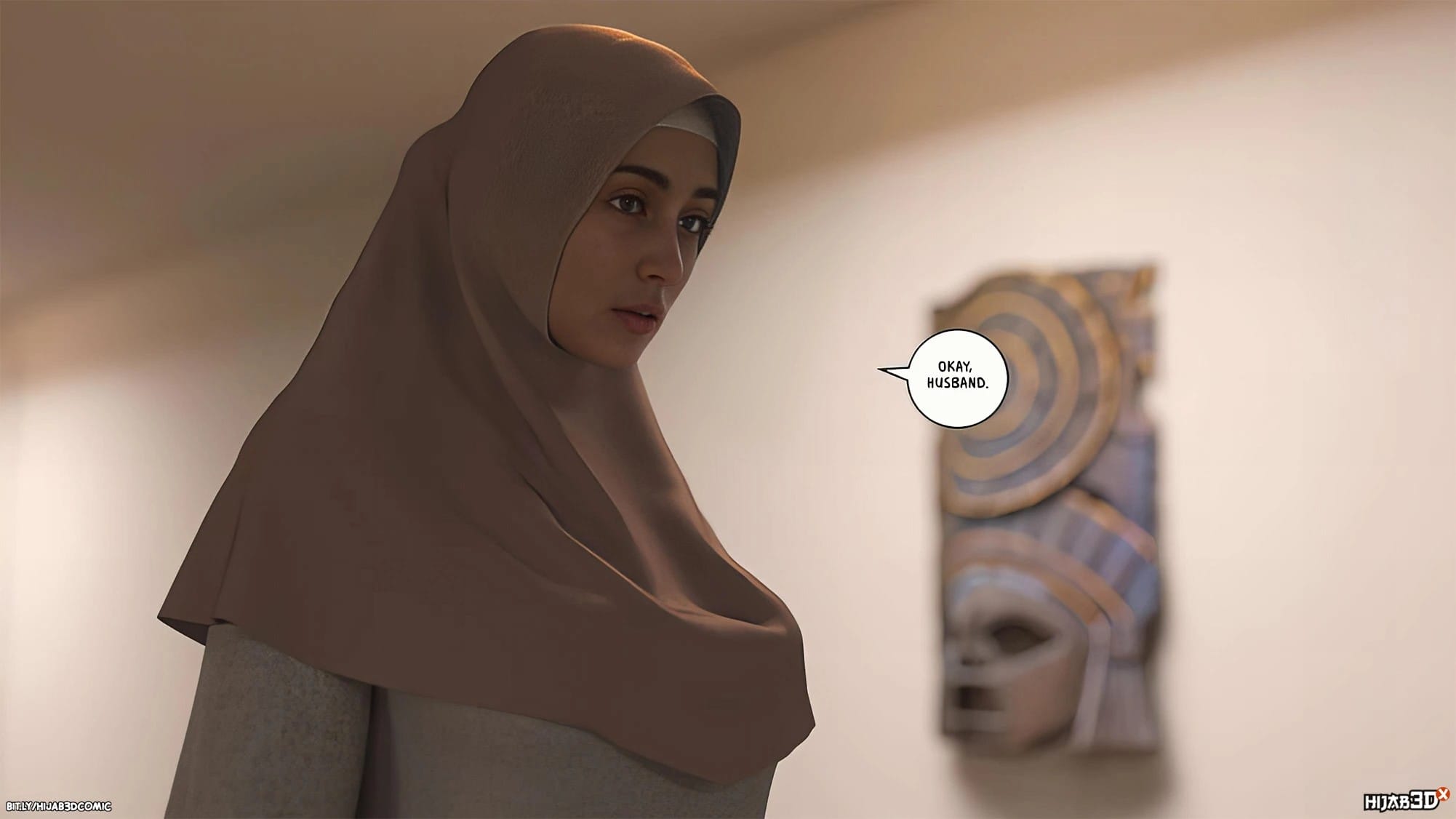 10 AM [LoseKorntrol, Hijab 3DX] 8 . 10 AM - Chapter 8 [LoseKorntrol, Hijab 3DX] – page 81