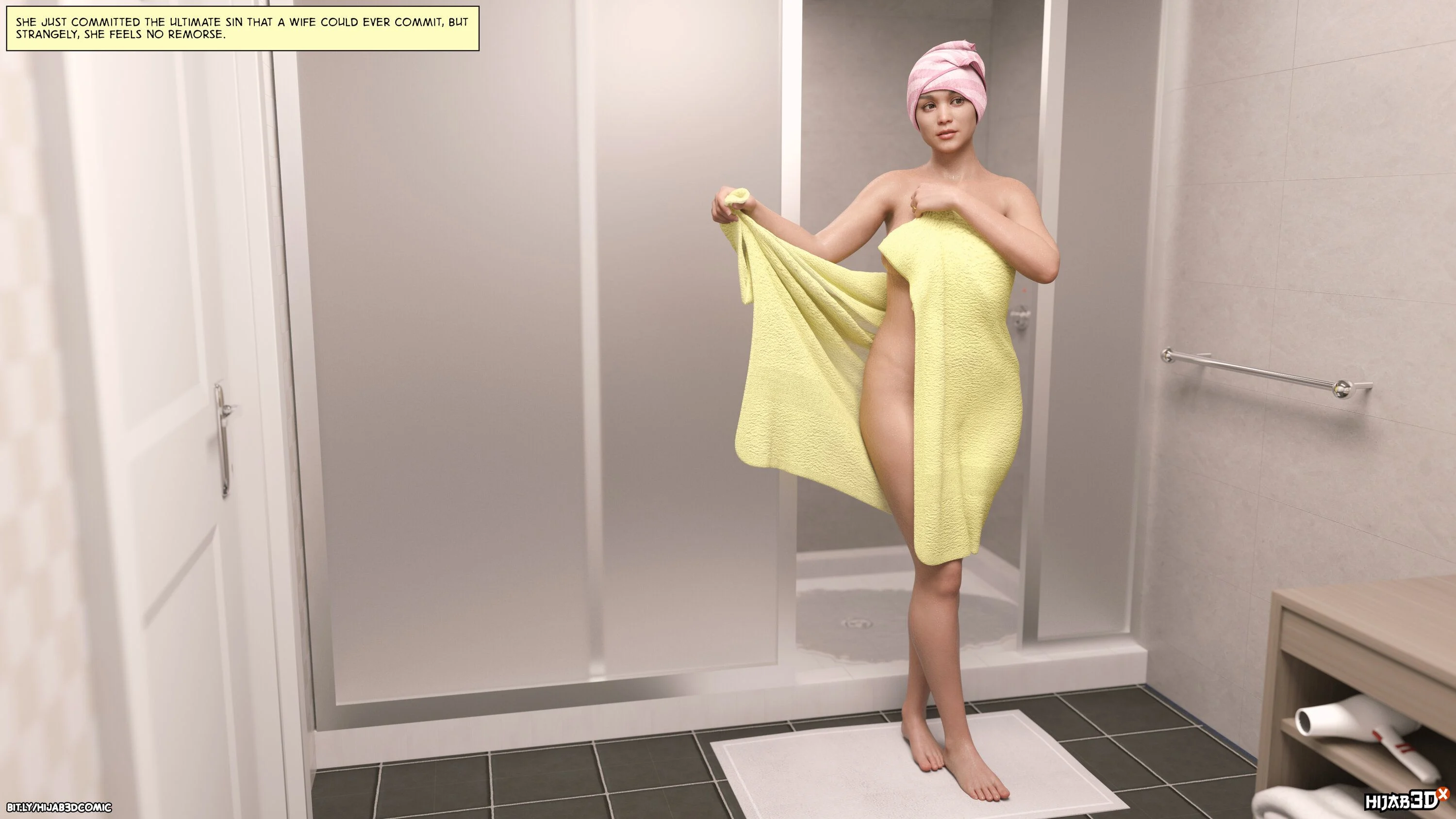 10 AM [LoseKorntrol, Hijab 3DX] 5 . 10 AM - Chapter 5 [LoseKorntrol, Hijab 3DX] – page 15