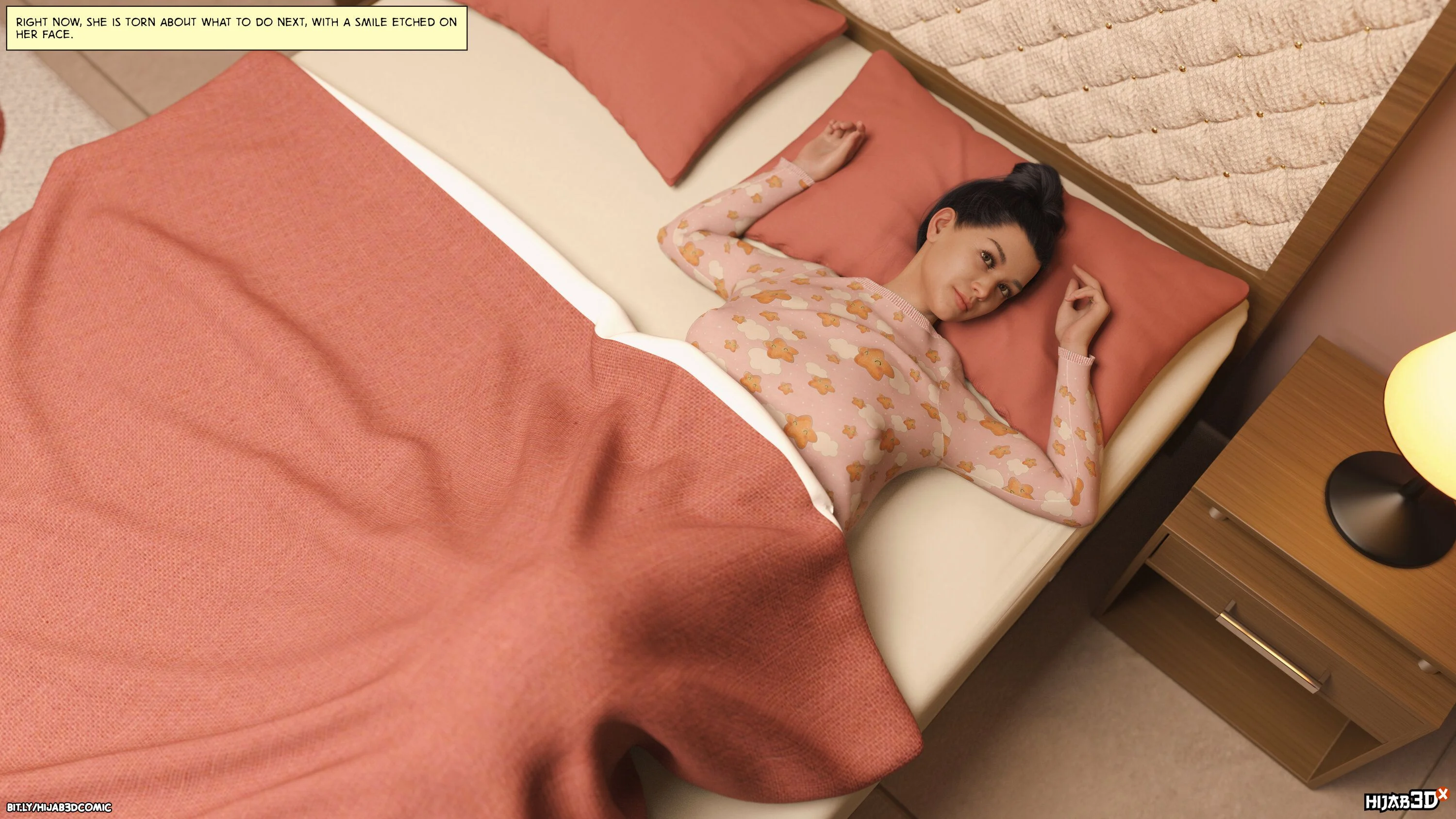 10 AM [LoseKorntrol, Hijab 3DX] 5 . 10 AM - Chapter 5 [LoseKorntrol, Hijab 3DX] – page 18