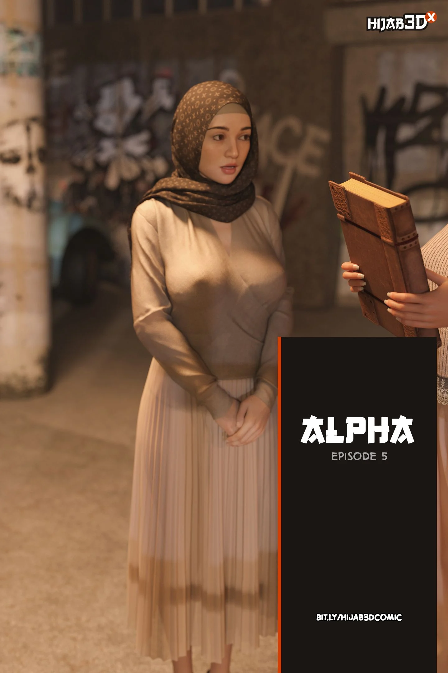 10 AM [LoseKorntrol, Hijab 3DX] 5 . 10 AM - Chapter 5 [LoseKorntrol, Hijab 3DX] – page 2