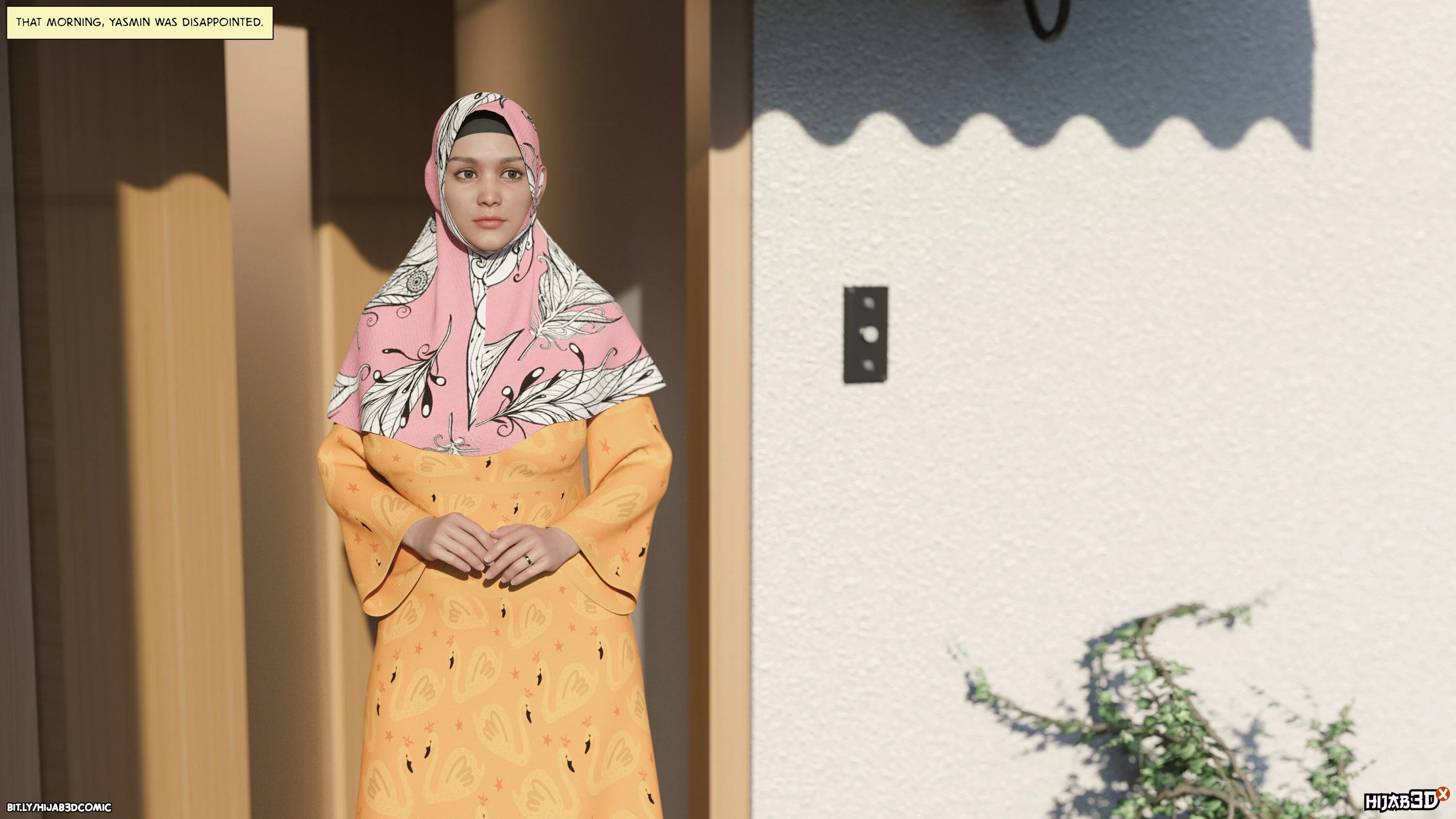 10 AM [LoseKorntrol, Hijab 3DX] 5 . 10 AM - Chapter 5 [LoseKorntrol, Hijab 3DX] – page 20