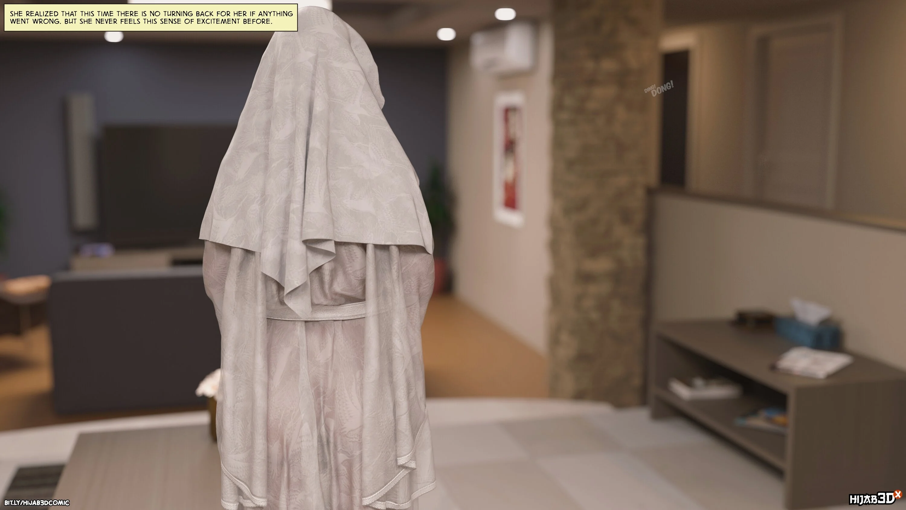 10 AM [LoseKorntrol, Hijab 3DX] 5 . 10 AM - Chapter 5 [LoseKorntrol, Hijab 3DX] – page 40
