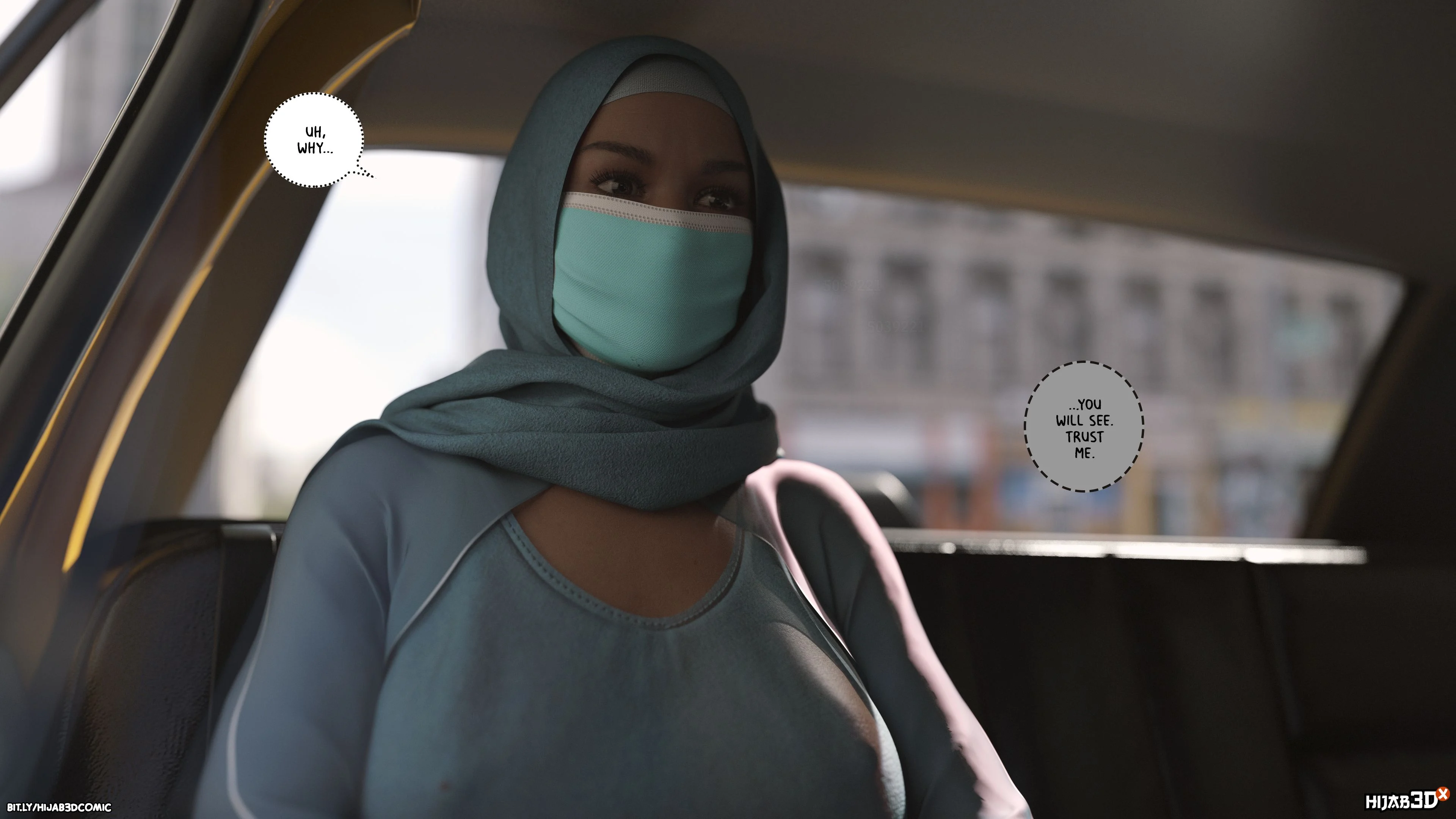 10 AM [LoseKorntrol, Hijab 3DX] 6 . 10 AM - Chapter 6 [LoseKorntrol, Hijab 3DX] – page 79