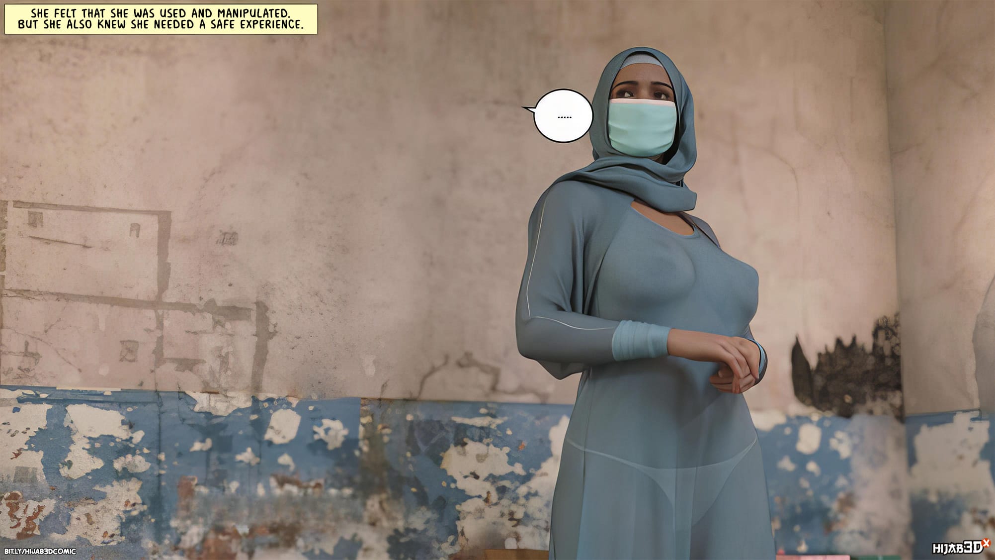 10 AM [LoseKorntrol, Hijab 3DX] 7 . 10 AM - Chapter 7 [LoseKorntrol, Hijab 3DX] – page 25