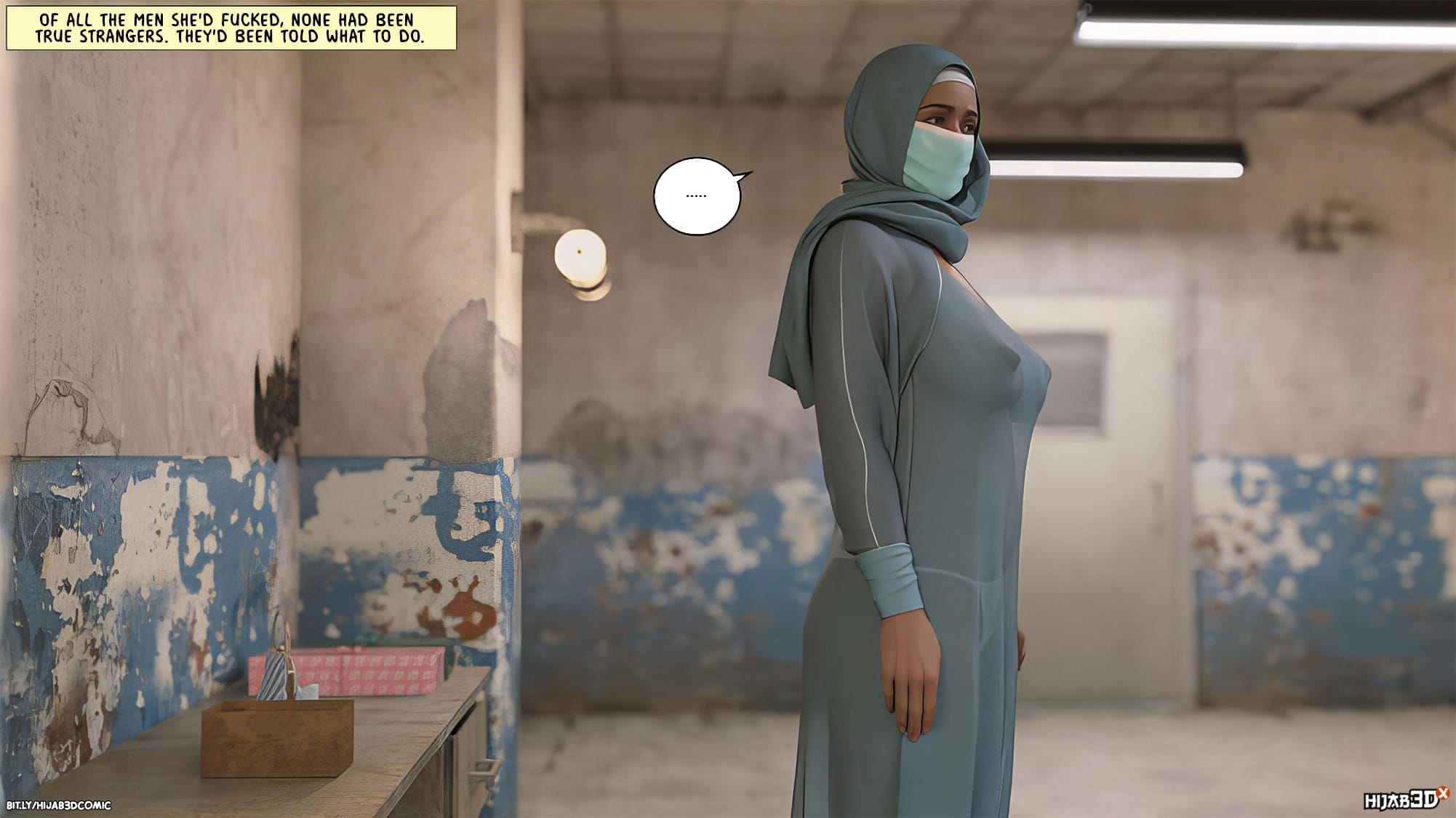 10 AM [LoseKorntrol, Hijab 3DX] 7 . 10 AM - Chapter 7 [LoseKorntrol, Hijab 3DX] – page 26