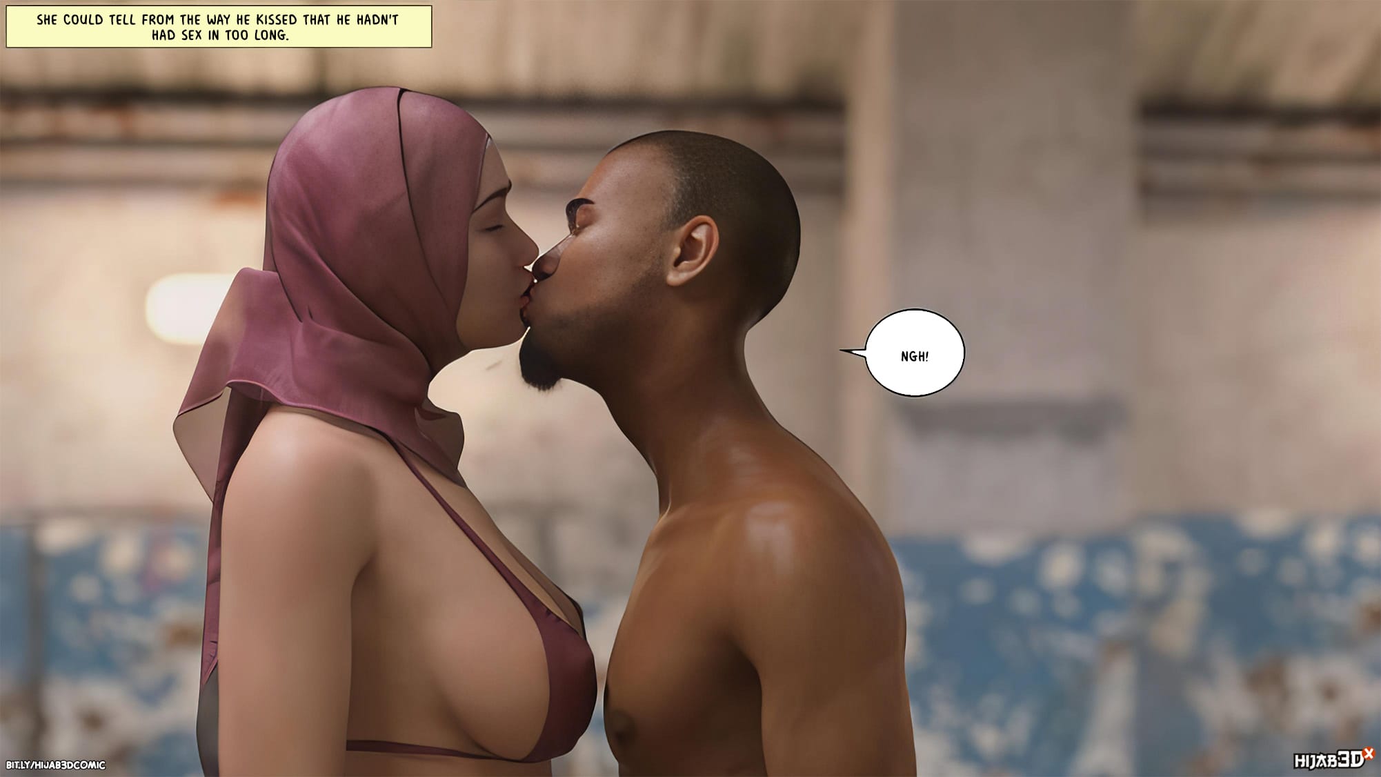 10 AM [LoseKorntrol, Hijab 3DX] 7 . 10 AM - Chapter 7 [LoseKorntrol, Hijab 3DX] – page 62