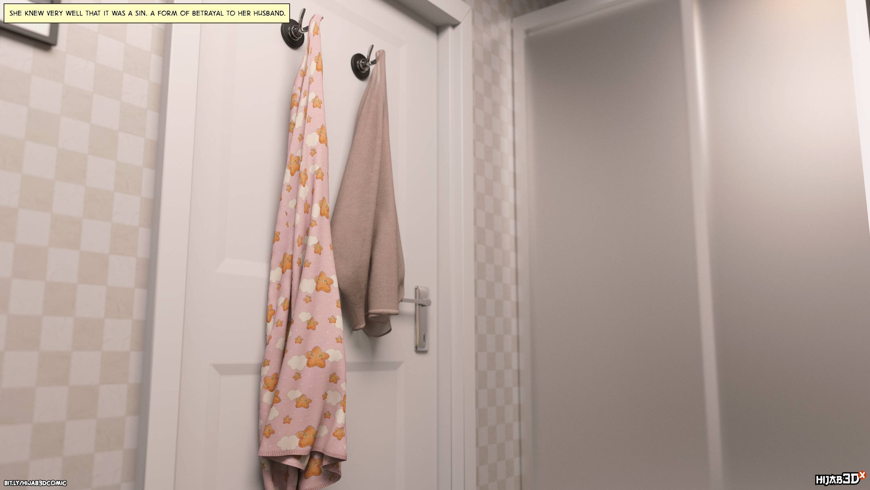 10 AM [LoseKorntrol, Hijab 3DX] 3 . 10 AM - Chapter 3 [LoseKorntrol, Hijab 3DX] – page 10