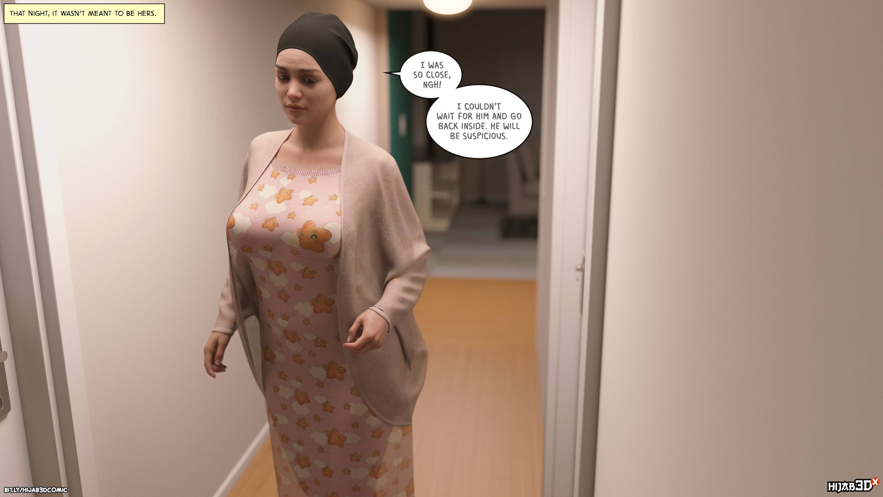 10 AM [LoseKorntrol, Hijab 3DX] 3 . 10 AM - Chapter 3 [LoseKorntrol, Hijab 3DX] – page 28
