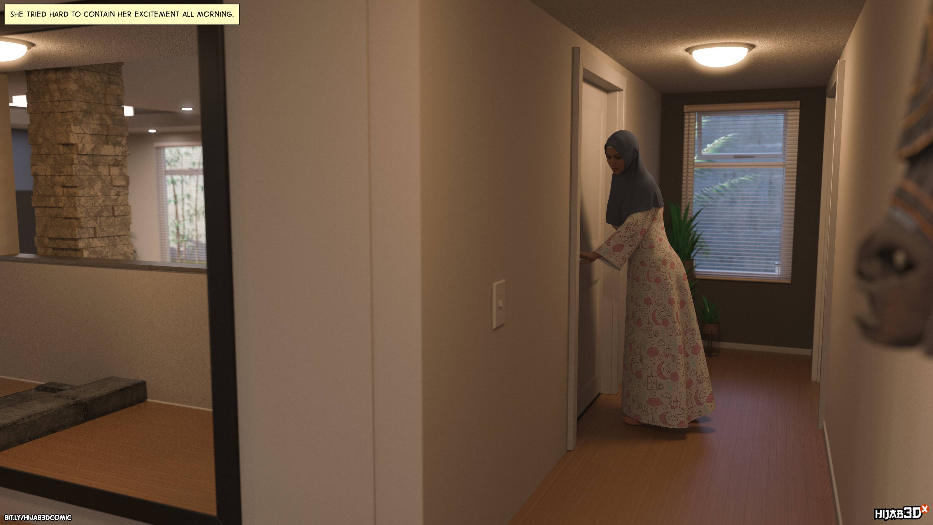 10 AM [LoseKorntrol, Hijab 3DX] 3 . 10 AM - Chapter 3 [LoseKorntrol, Hijab 3DX] – page 32