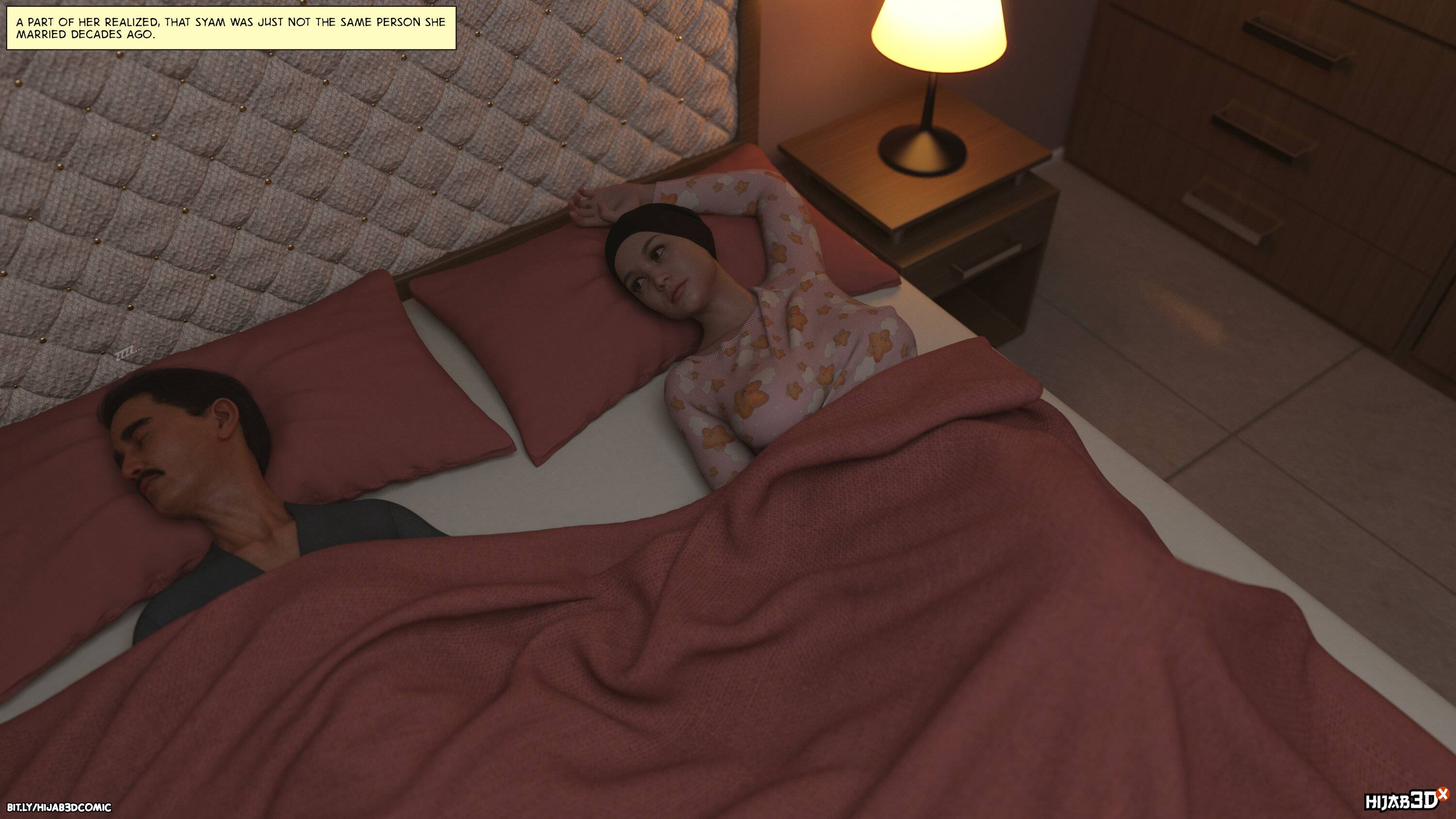 10 AM [LoseKorntrol, Hijab 3DX] 3 . 10 AM - Chapter 3 [LoseKorntrol, Hijab 3DX] – page 5