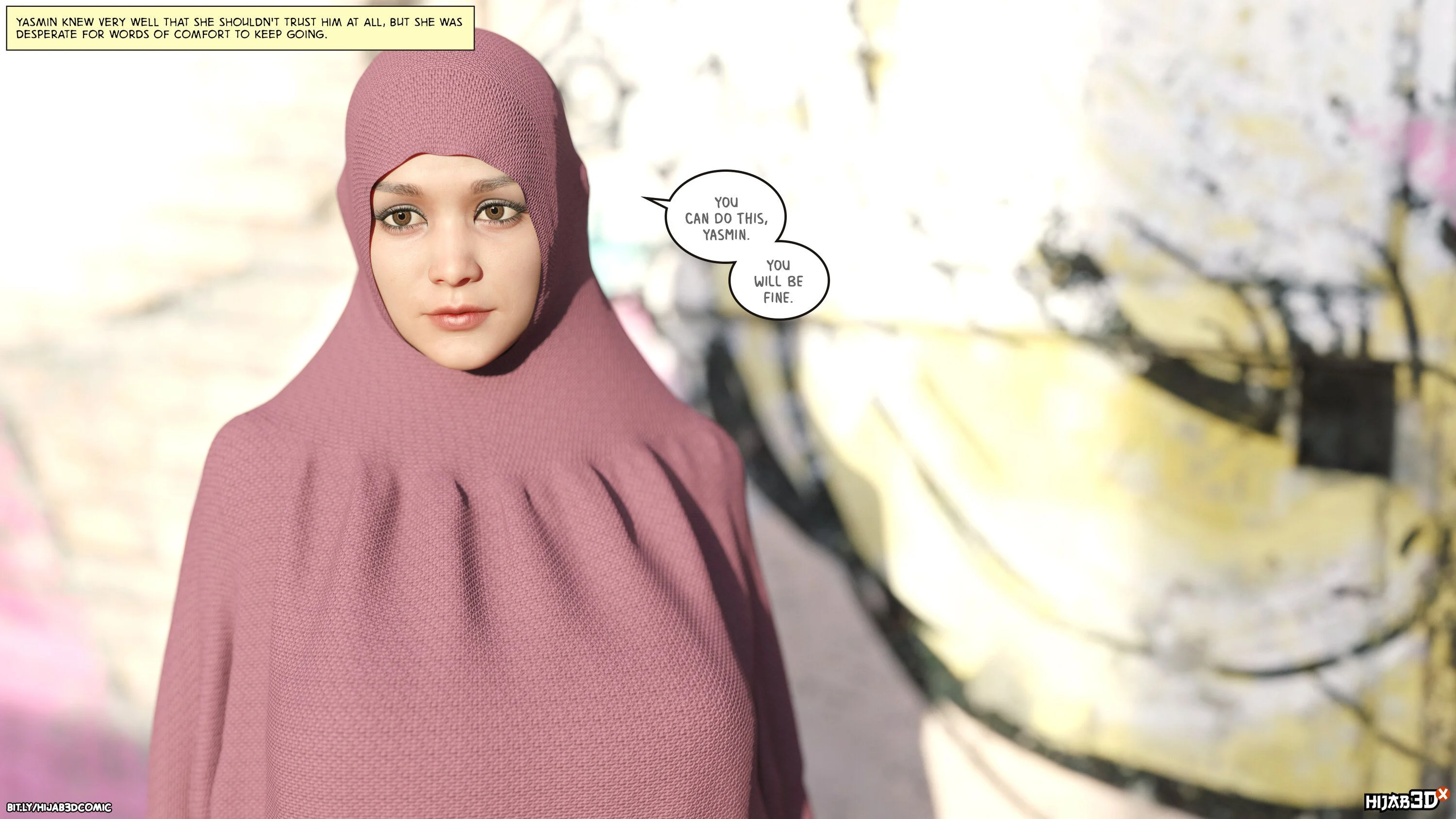 10 AM [LoseKorntrol, Hijab 3DX] 3 . 10 AM - Chapter 3 [LoseKorntrol, Hijab 3DX] – page 66