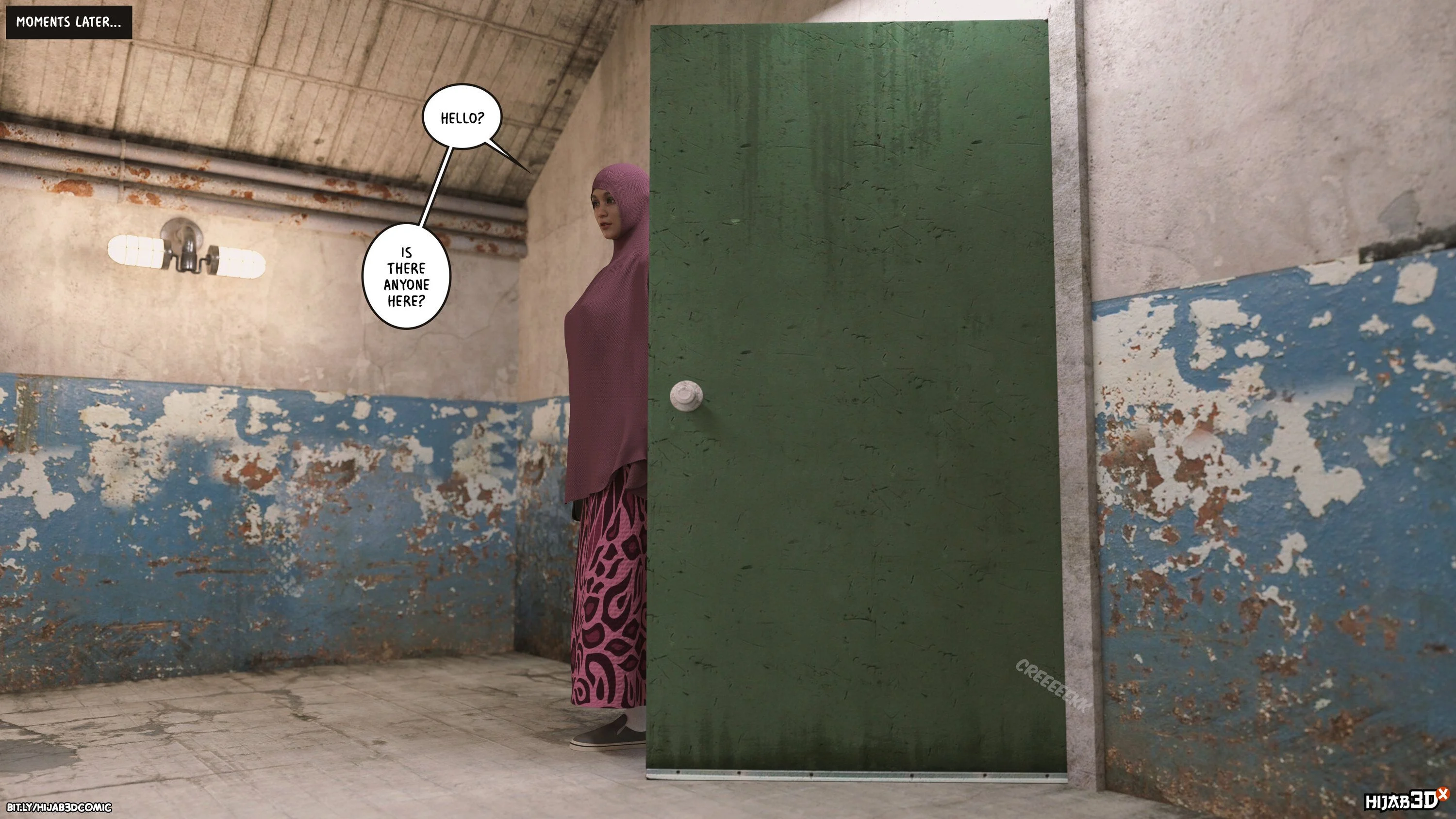 10 AM [LoseKorntrol, Hijab 3DX] 3 . 10 AM - Chapter 3 [LoseKorntrol, Hijab 3DX] – page 67