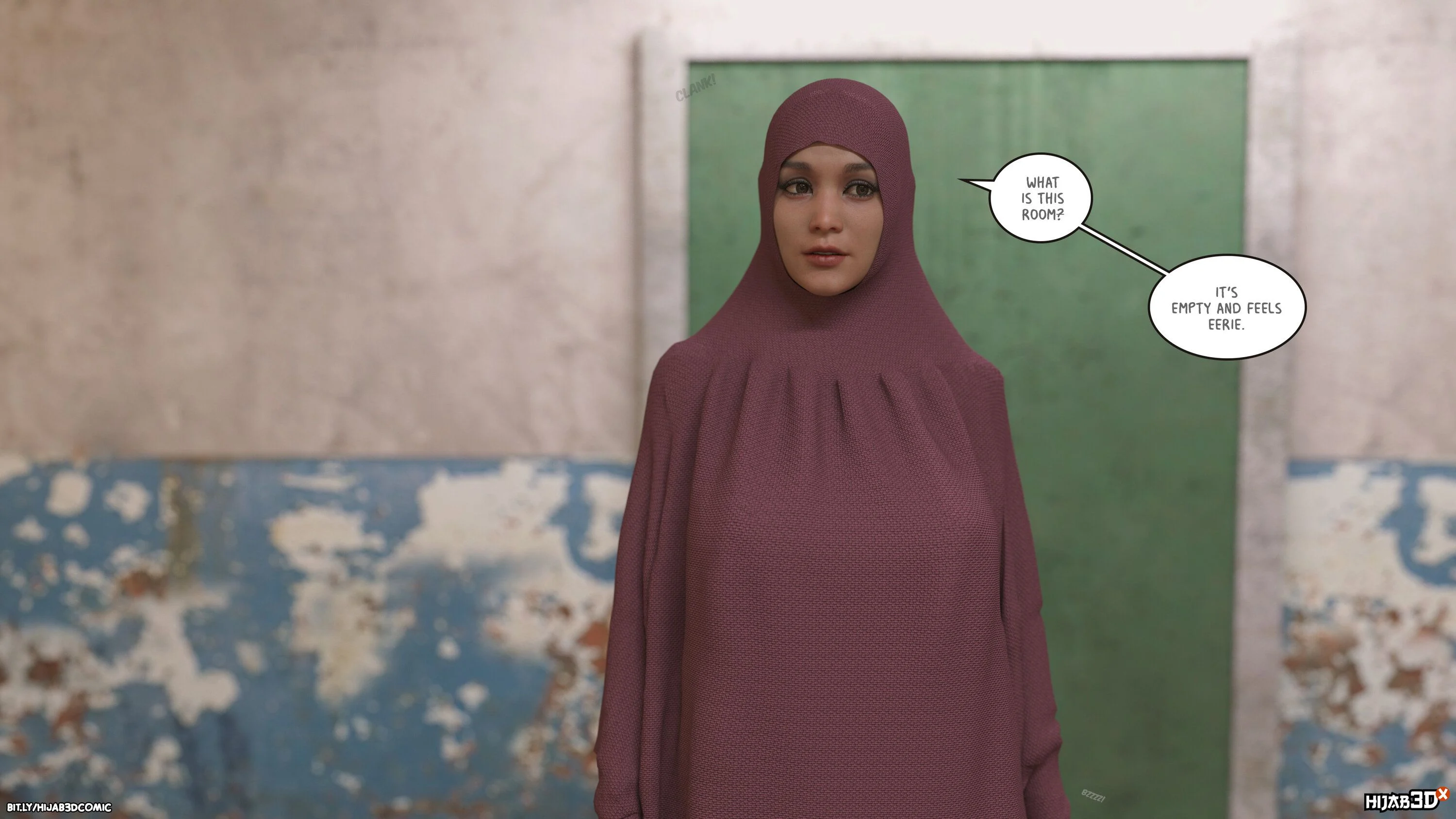 10 AM [LoseKorntrol, Hijab 3DX] 3 . 10 AM - Chapter 3 [LoseKorntrol, Hijab 3DX] – page 68