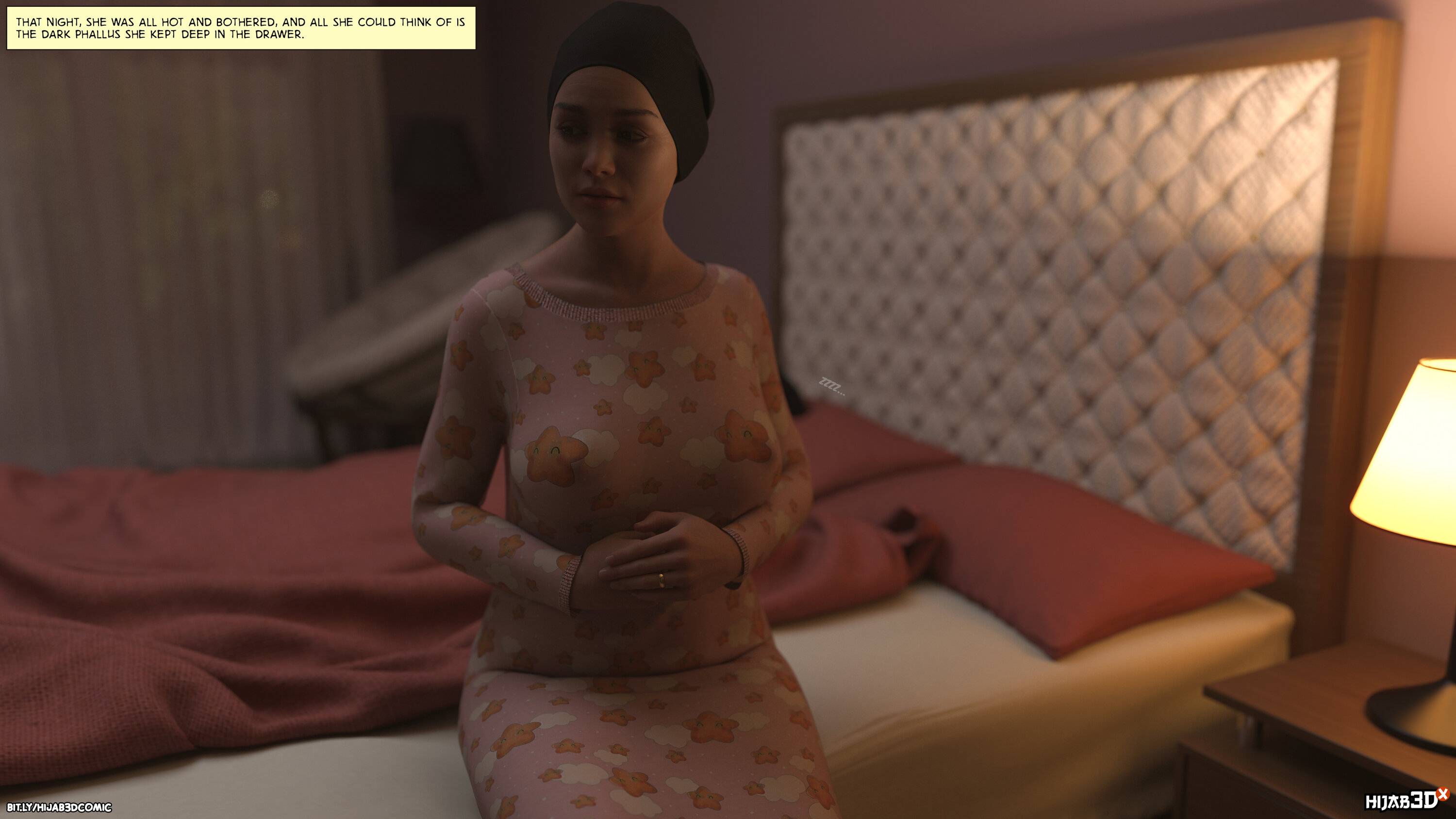 10 AM [LoseKorntrol, Hijab 3DX] 3 . 10 AM - Chapter 3 [LoseKorntrol, Hijab 3DX] – page 7
