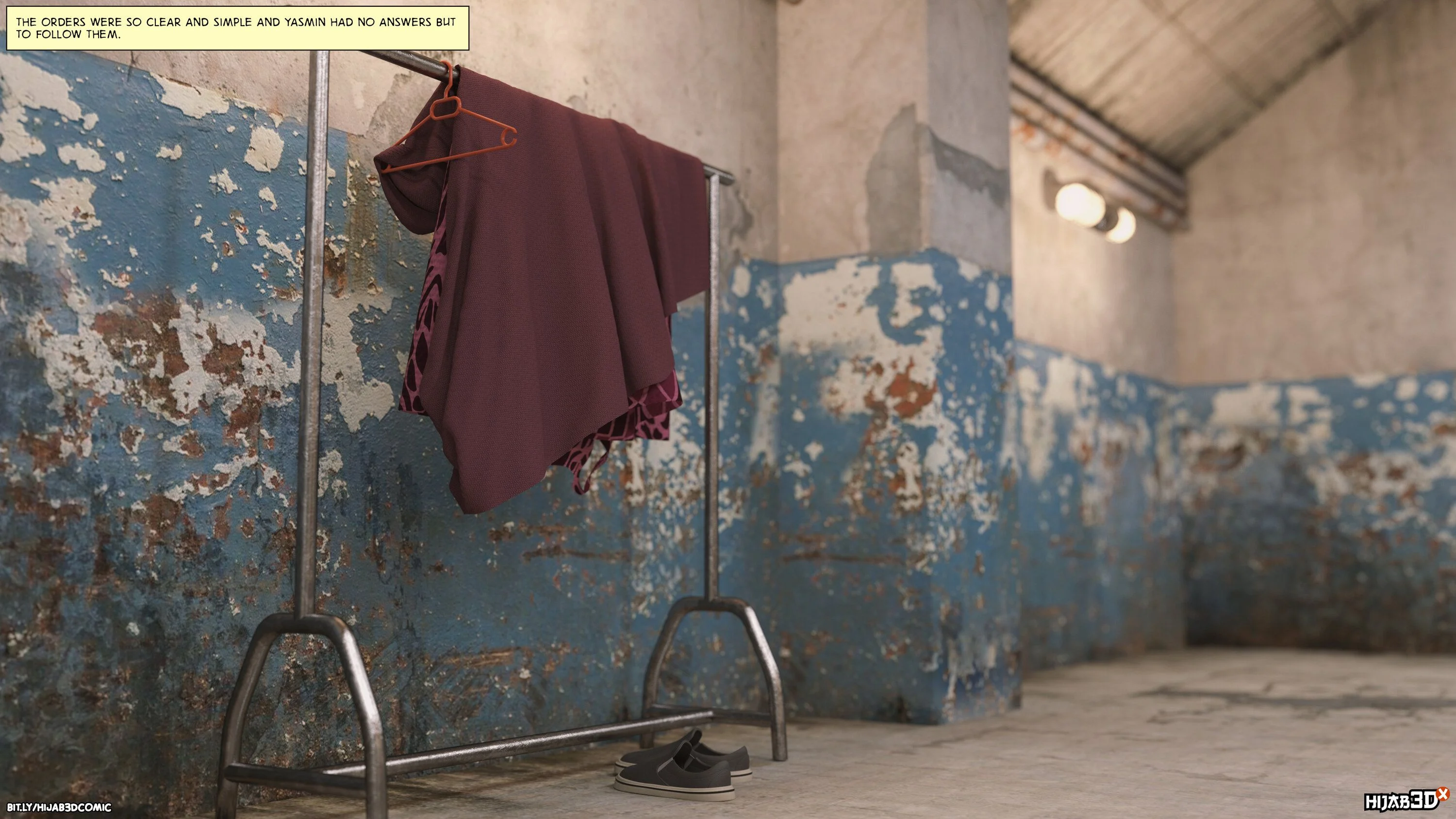 10 AM [LoseKorntrol, Hijab 3DX] 3 . 10 AM - Chapter 3 [LoseKorntrol, Hijab 3DX] – page 70