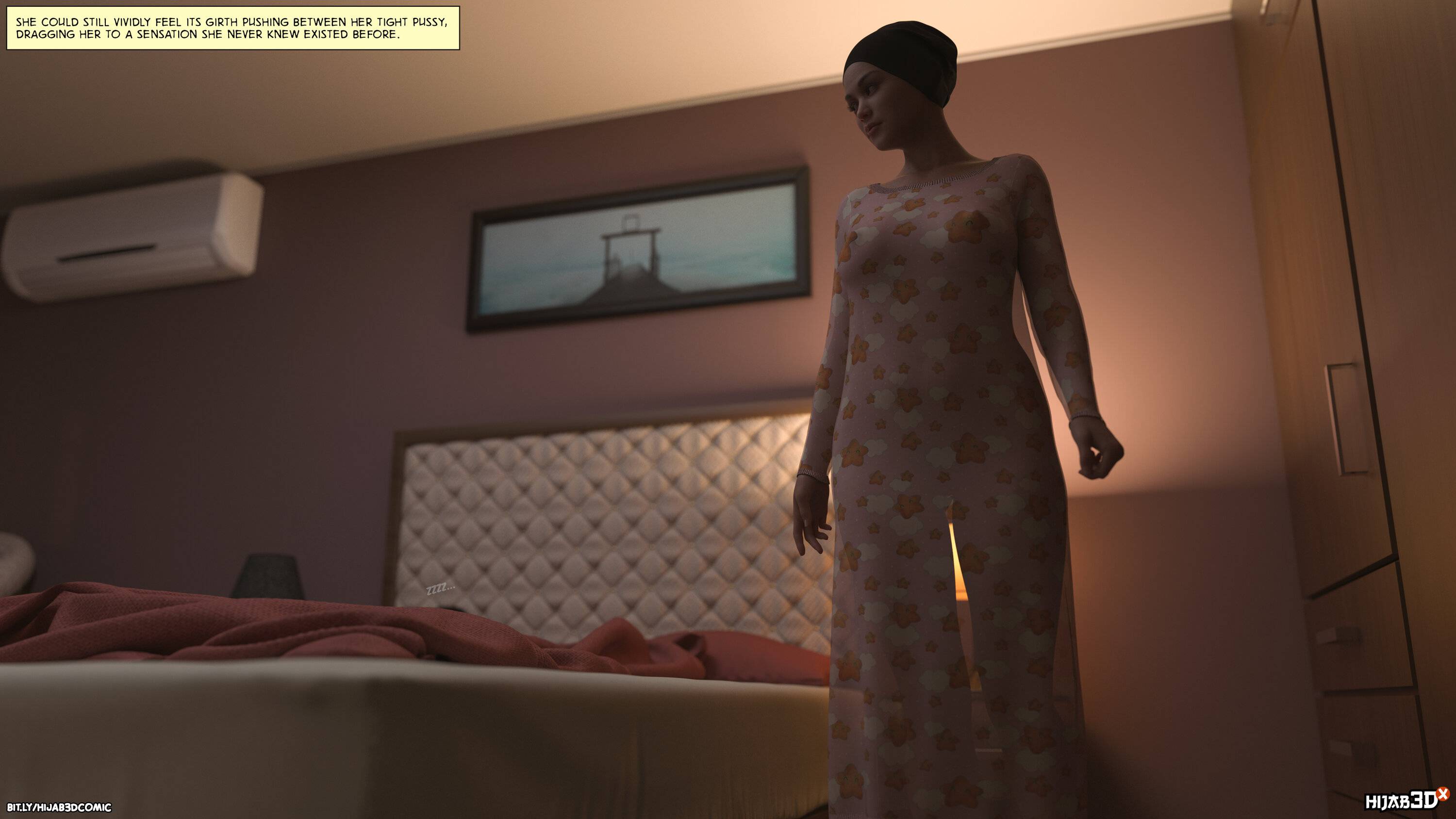 10 AM [LoseKorntrol, Hijab 3DX] 3 . 10 AM - Chapter 3 [LoseKorntrol, Hijab 3DX] – page 8