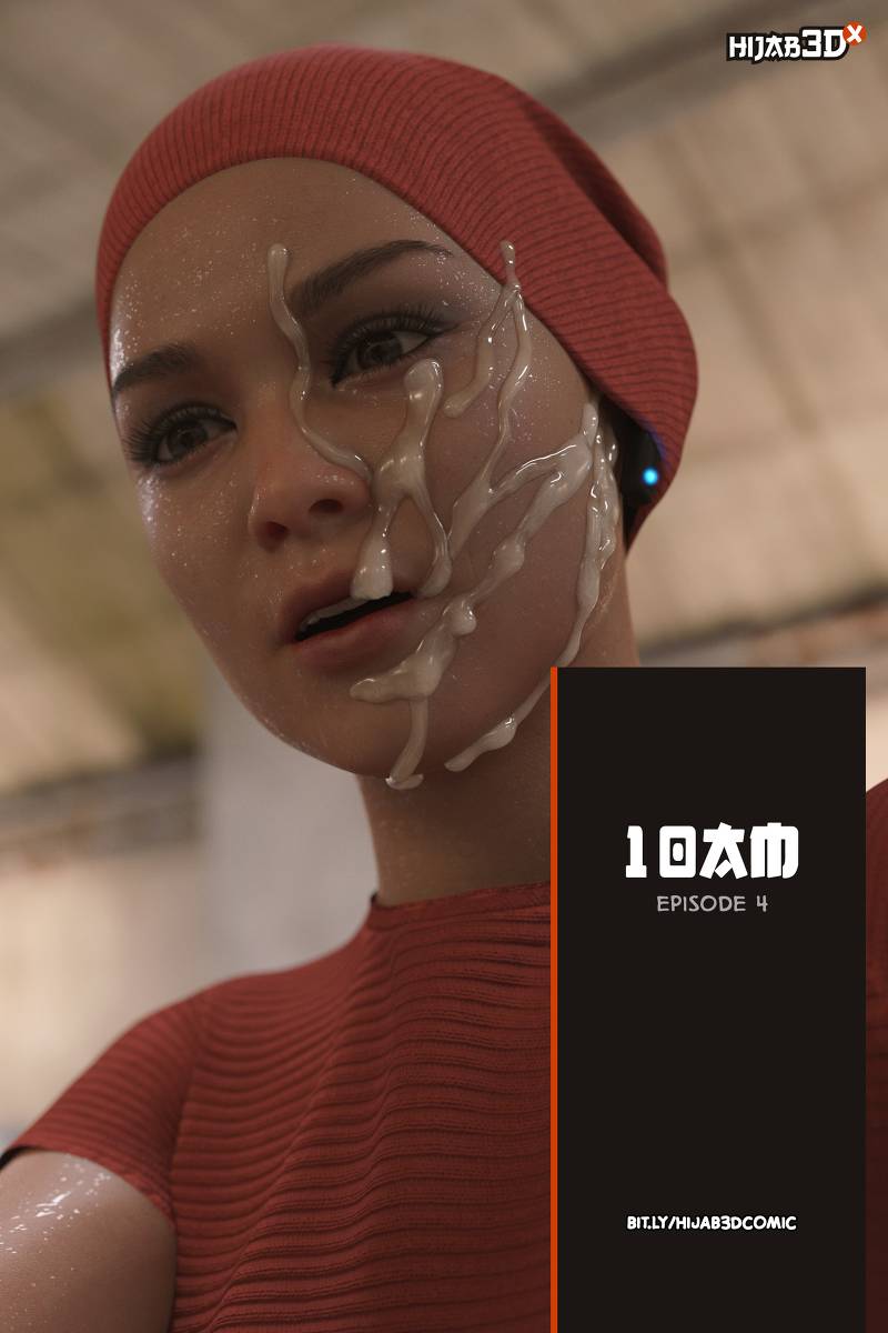 10 AM [LoseKorntrol, Hijab 3DX] 4 . 10 AM - Chapter 4 [LoseKorntrol, Hijab 3DX] – page 3