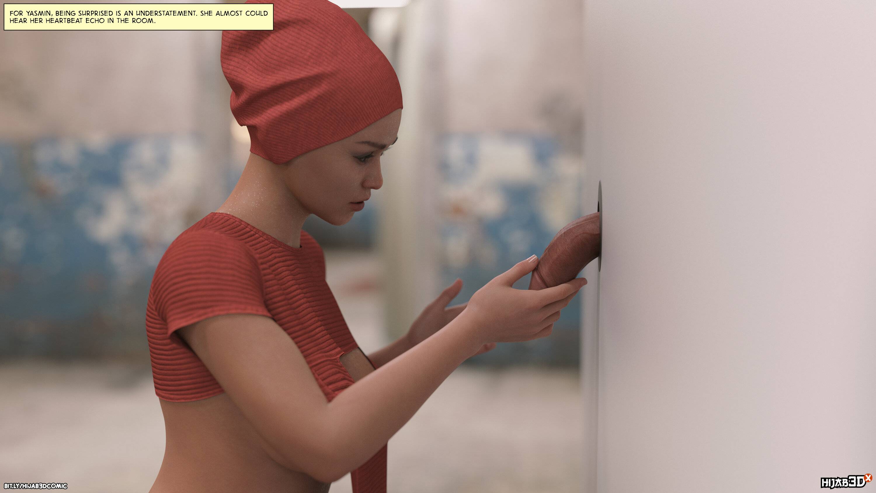 10 AM [LoseKorntrol, Hijab 3DX] 4 . 10 AM - Chapter 4 [LoseKorntrol, Hijab 3DX] – page 31