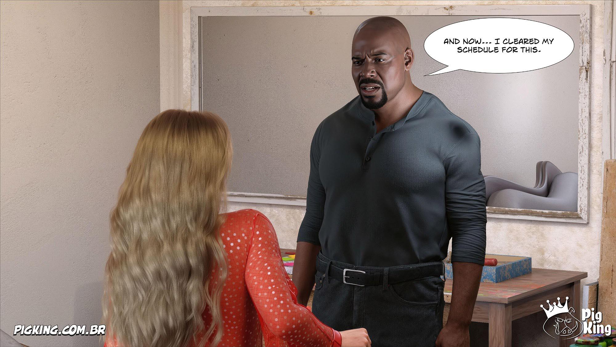 Nicoly [CrazyDad3D] 7 . Nicoly - Chapter 7 [CrazyDad3D] – page 13