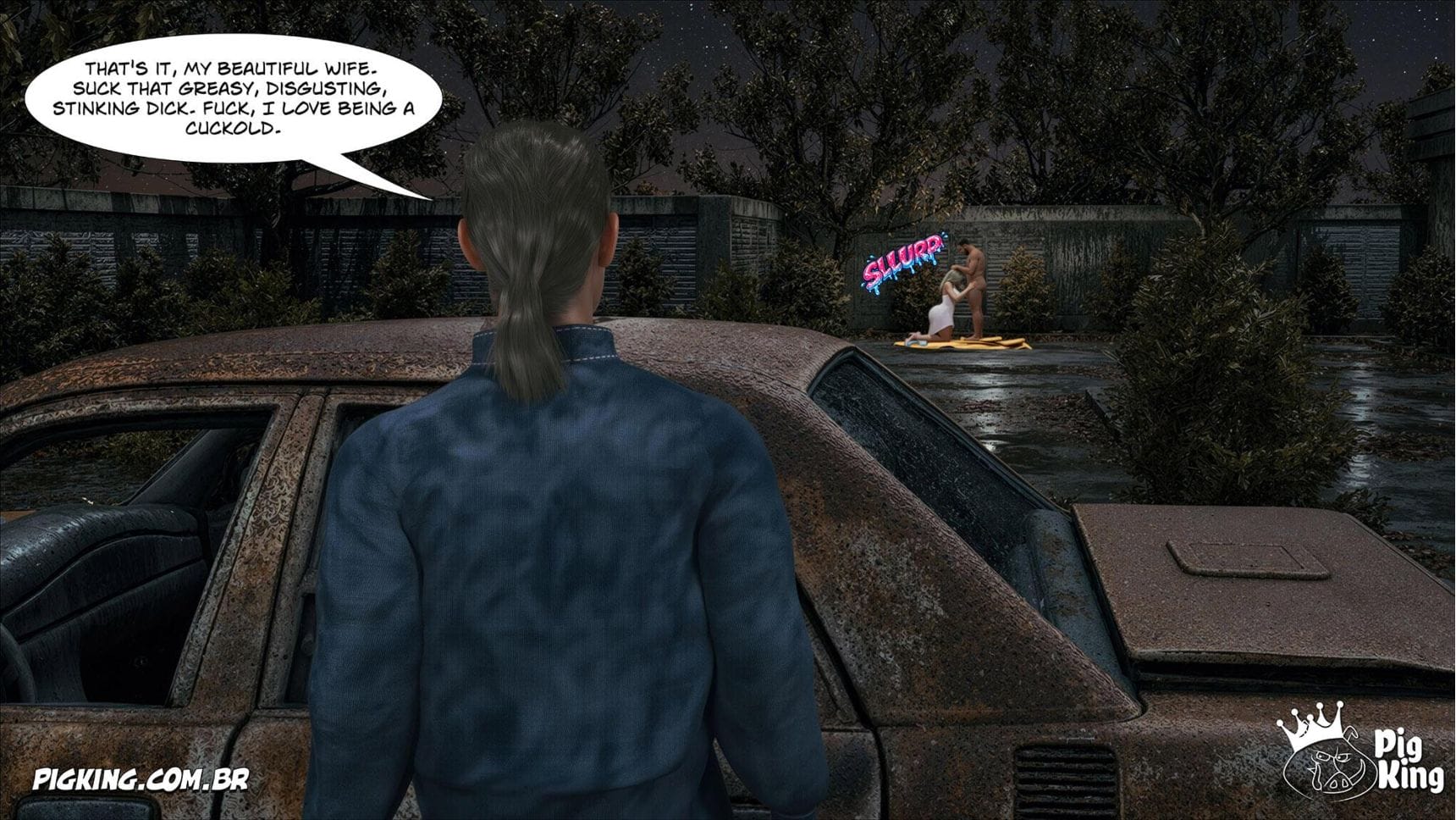 Nicoly [CrazyDad3D] 8 . Nicoly - Chapter 8 [CrazyDad3D] – page 52