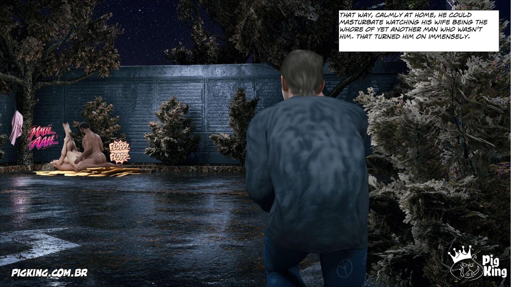 Nicoly [CrazyDad3D] 8 . Nicoly - Chapter 8 [CrazyDad3D] – page 67