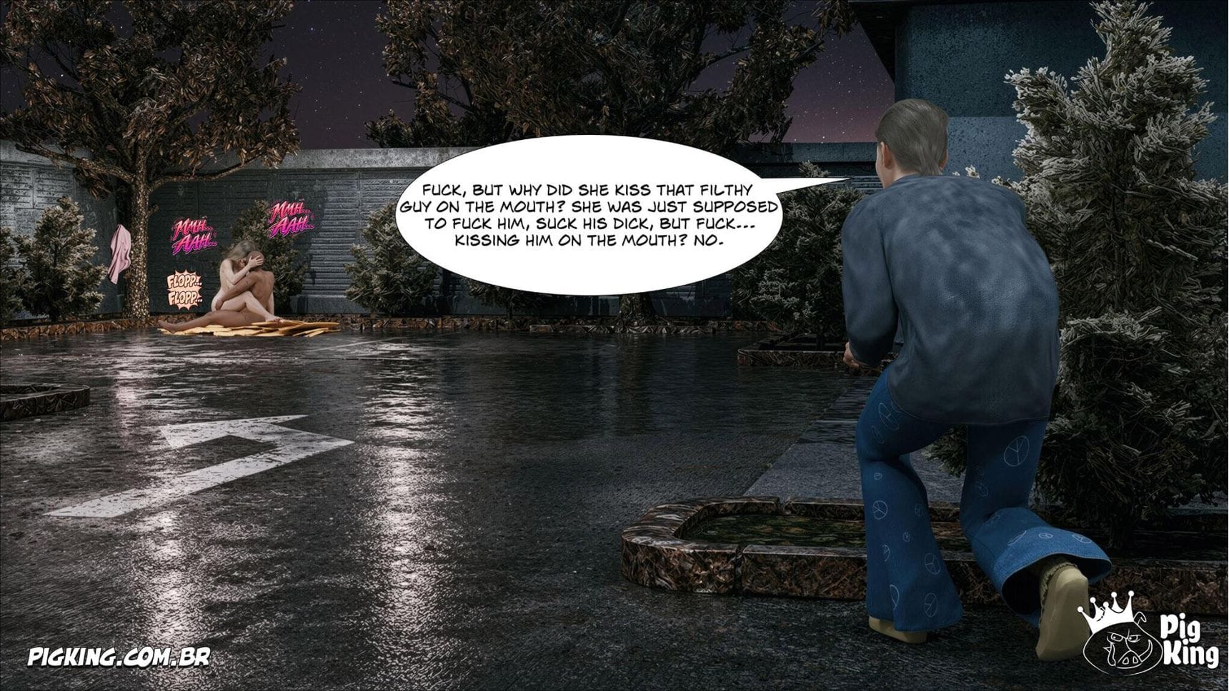 Nicoly [CrazyDad3D] 8 . Nicoly - Chapter 8 [CrazyDad3D] – page 88