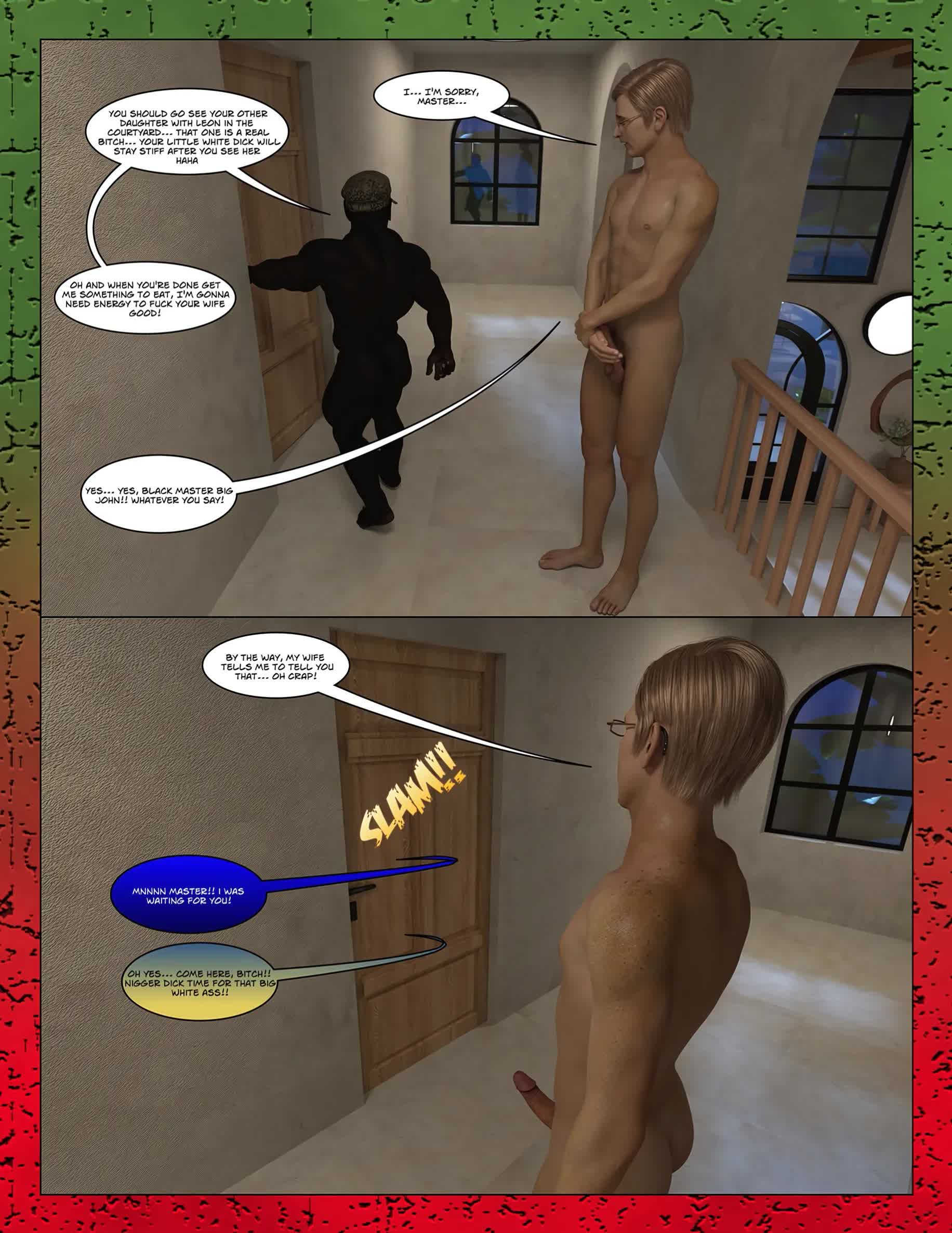 Black Takeover [Moiarte3D] 7 . Black Takeover - The Millers - Chapter 7 [Moiarte3D] – page 73
